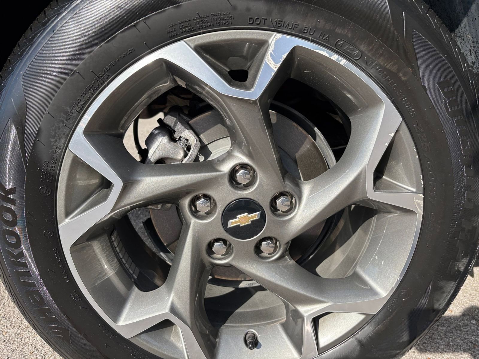 Thumbnail: 2025 Chevrolet Trax - 29