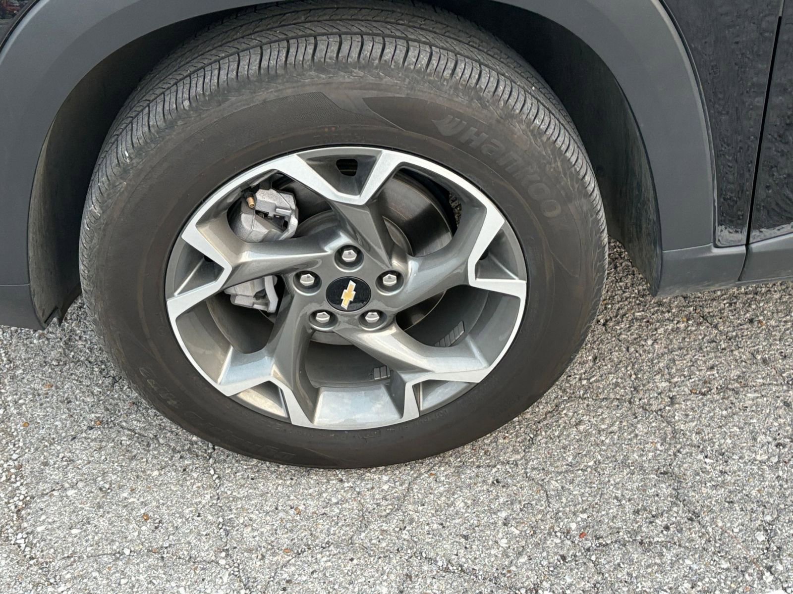 Thumbnail: 2025 Chevrolet Trax - 28