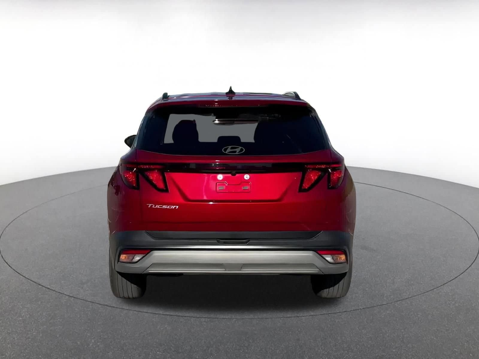 Thumbnail: 2025 Hyundai Tucson - 11