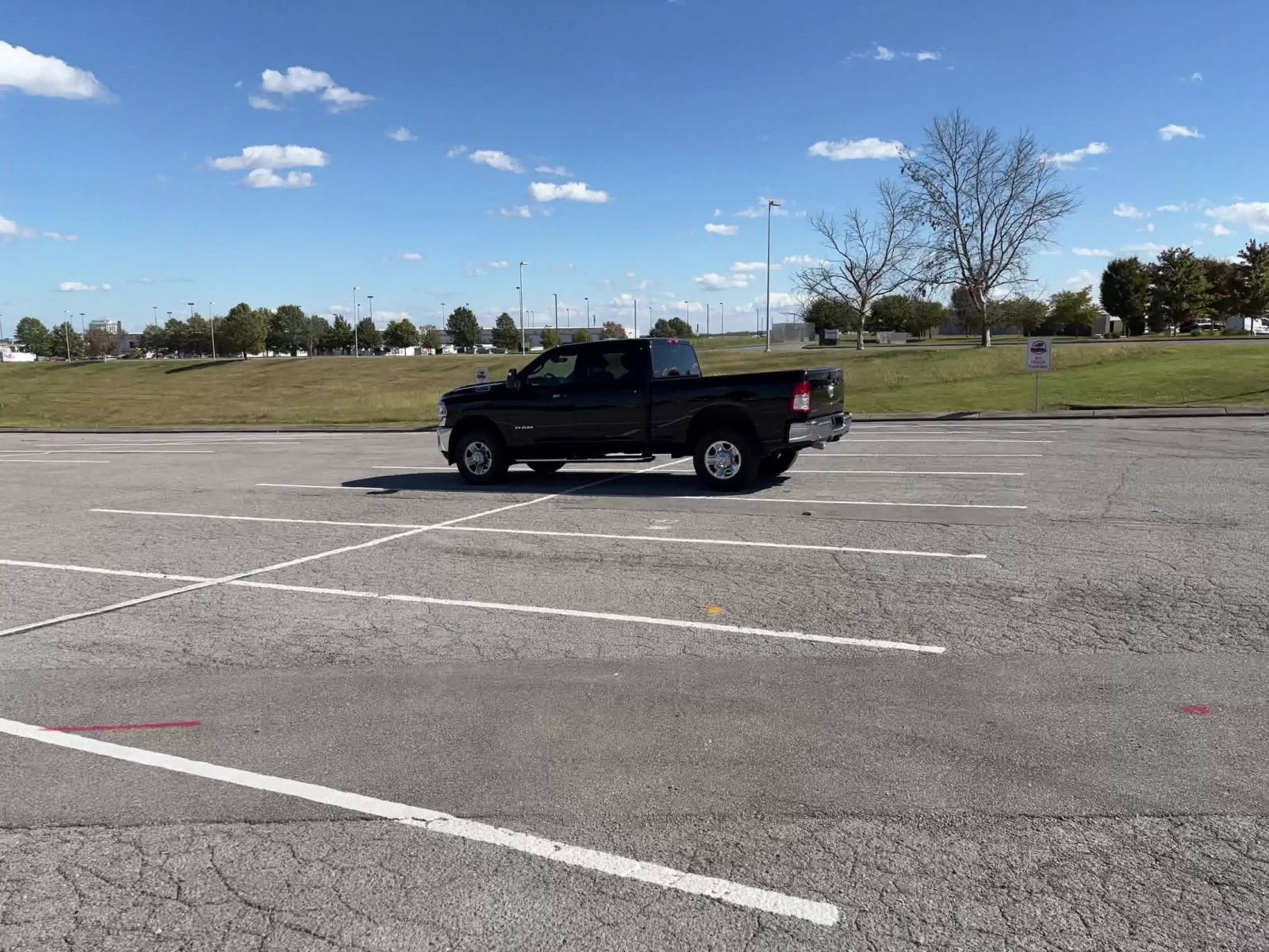 Thumbnail: 2024 RAM 2500 - 14