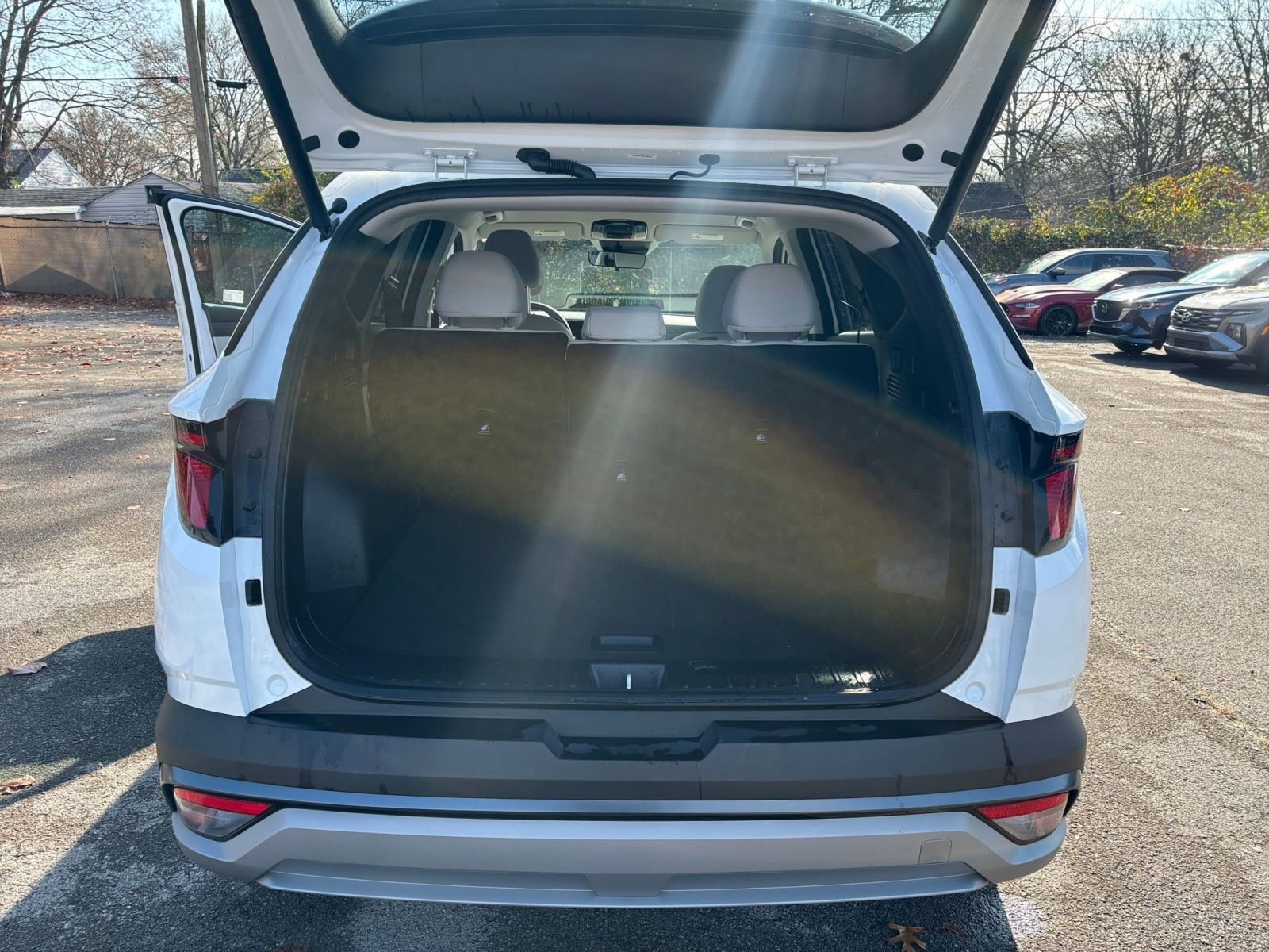 Thumbnail: 2025 Hyundai Tucson - 31