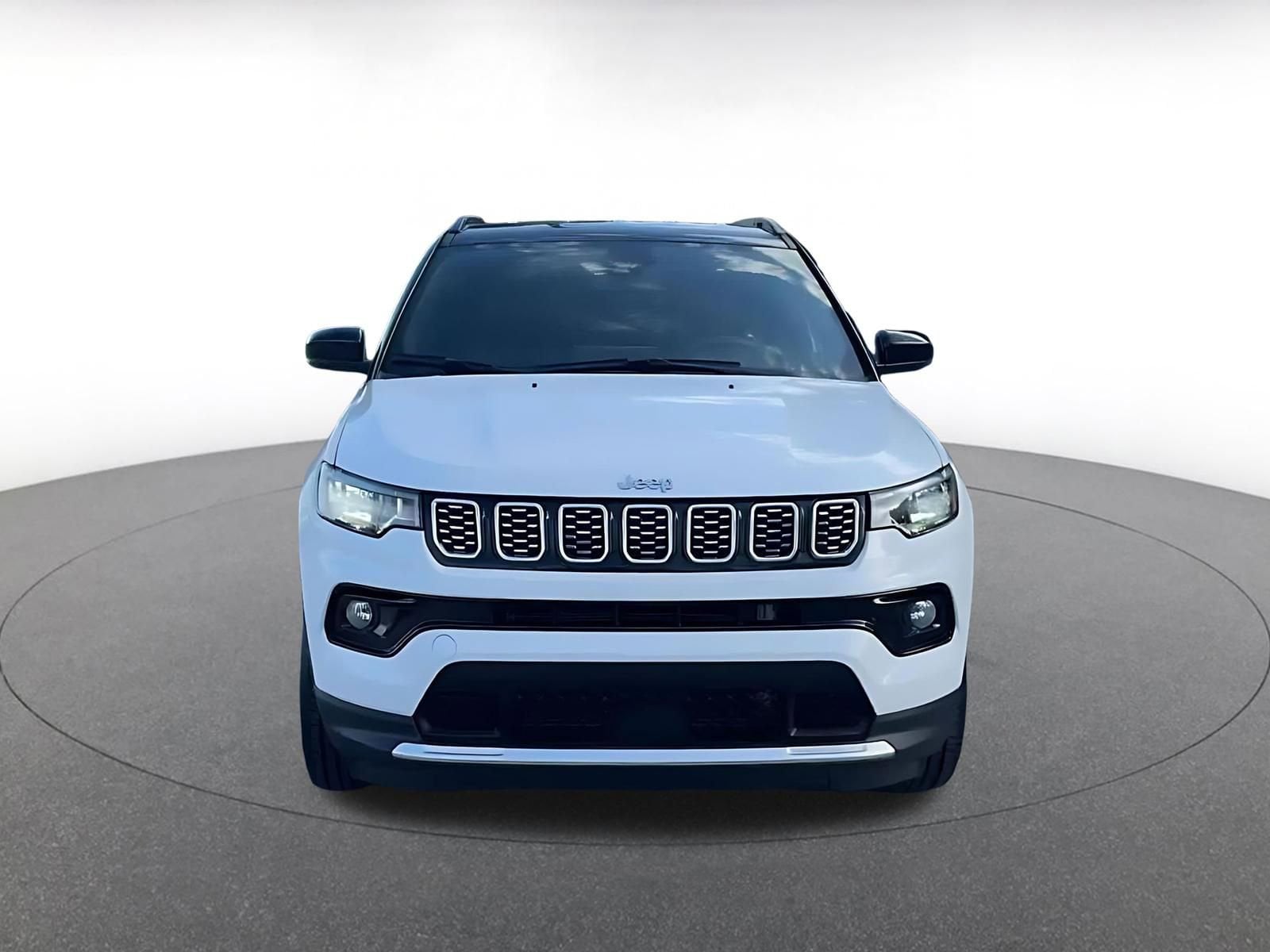 Thumbnail: 2025 Jeep Compass - 4