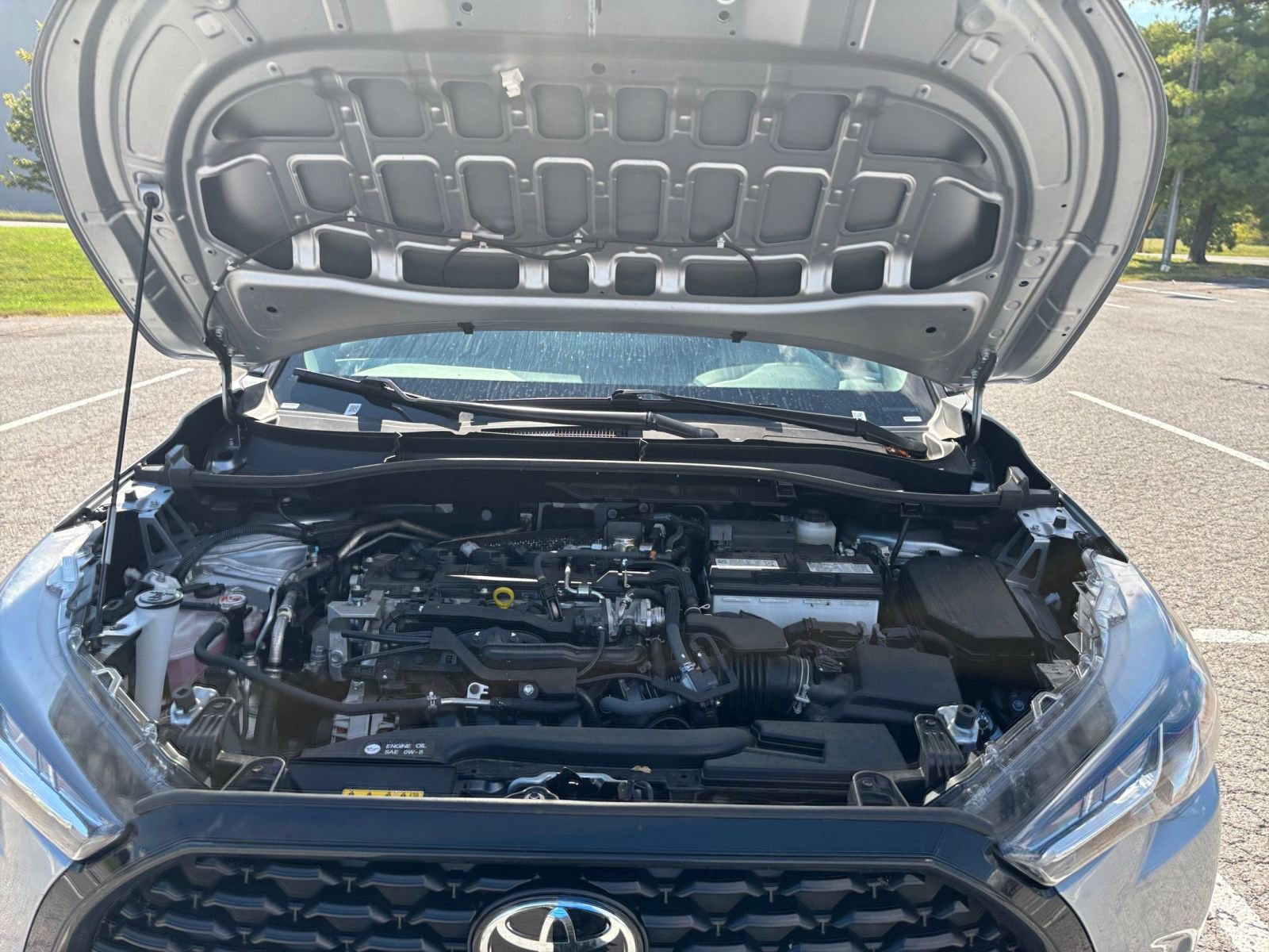 Thumbnail: 2025 Toyota Corolla Cross - 31