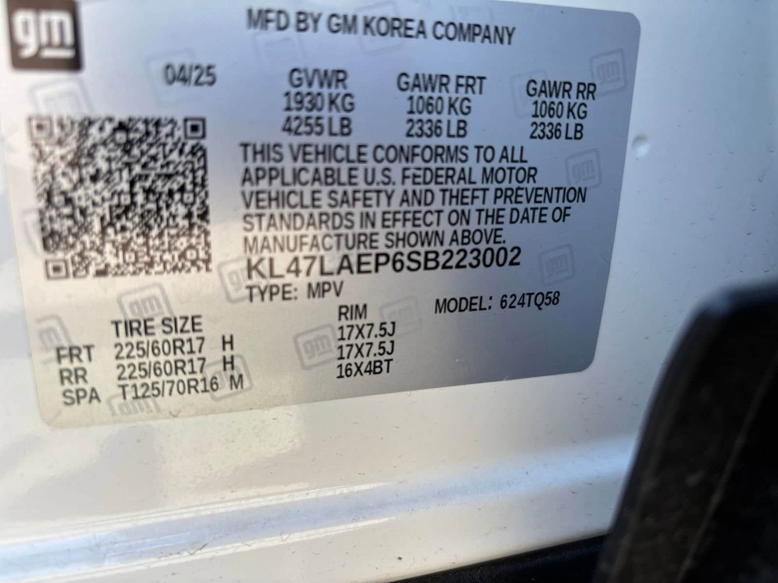 Thumbnail: 2025 Buick Envista - 28