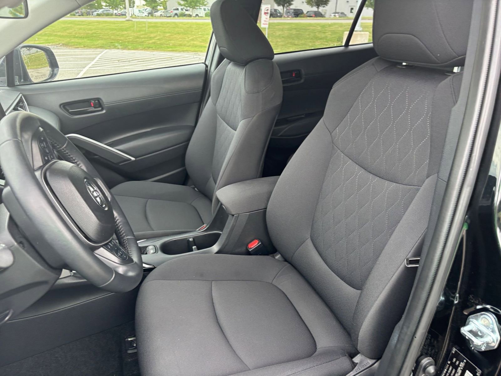 Thumbnail: 2025 Toyota Corolla Cross - 35