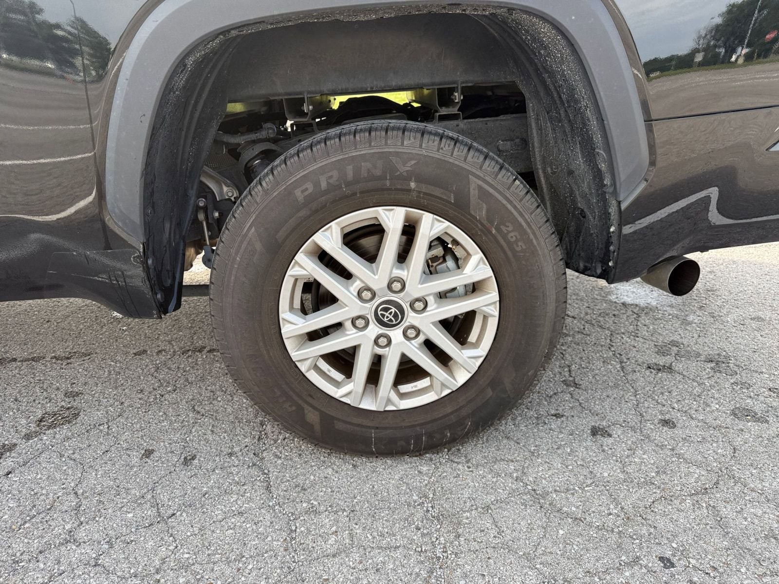 2022 Toyota Tundra SR5 29