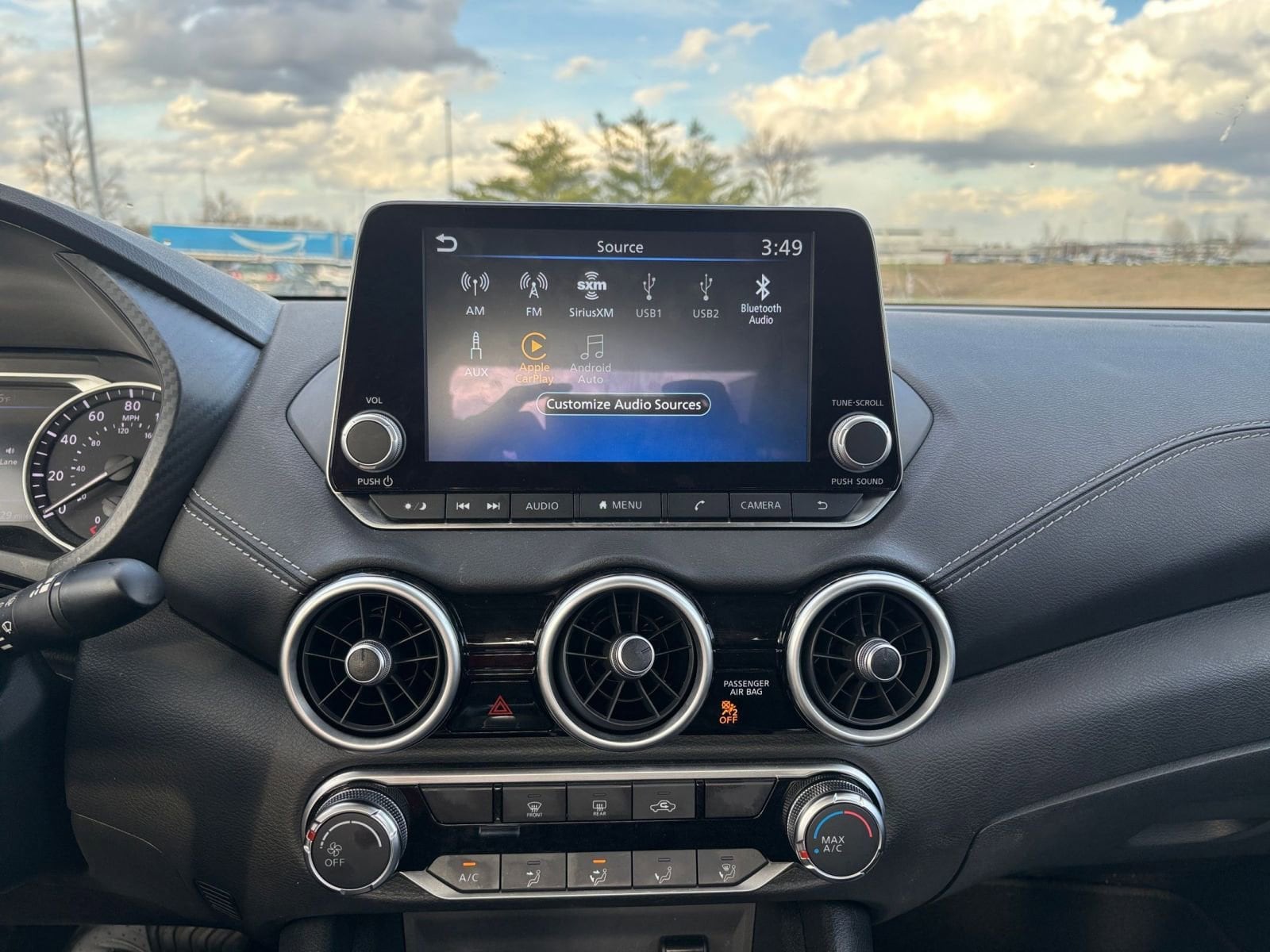 Thumbnail: 2025 Nissan Sentra - 17