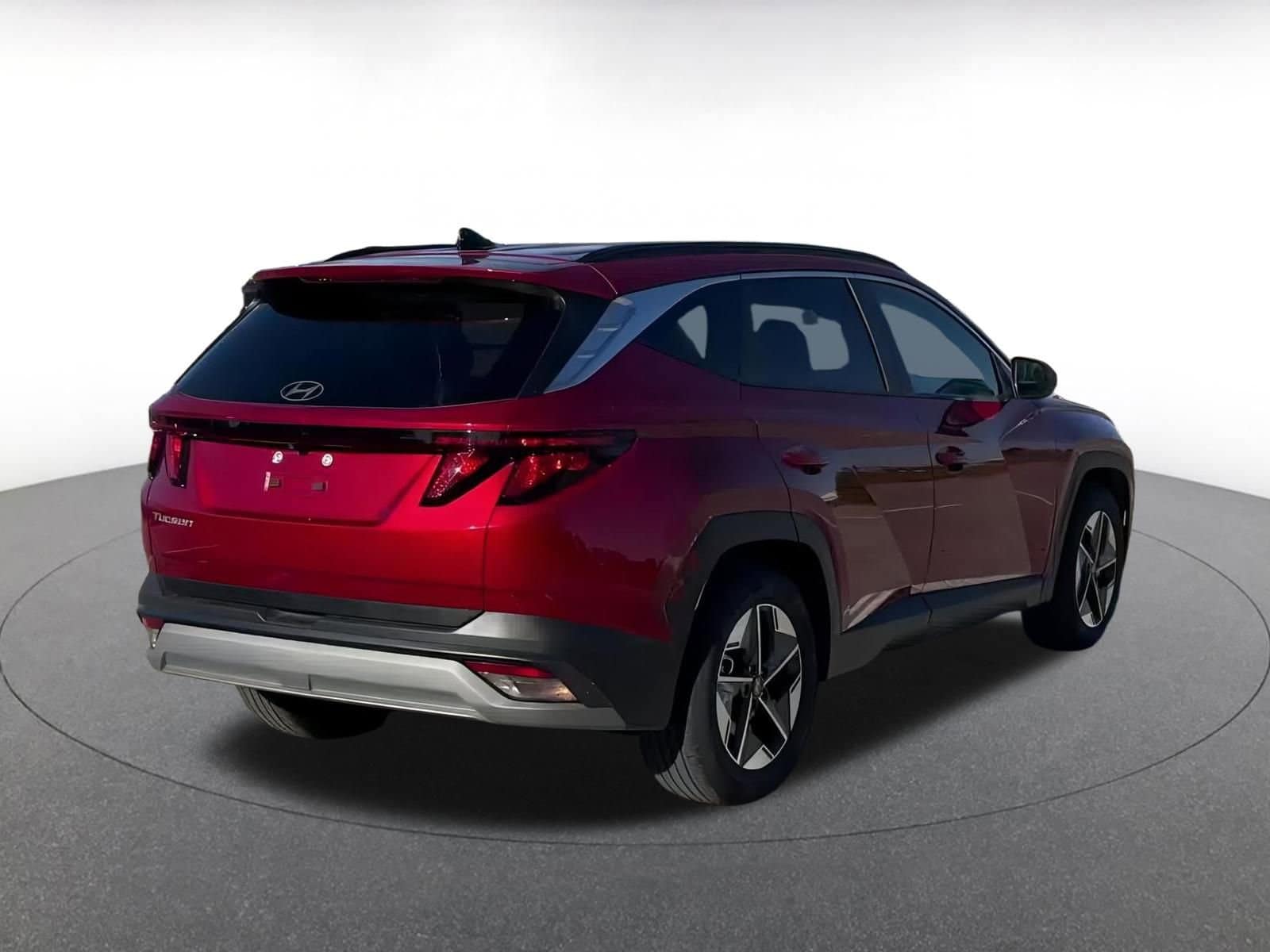 Thumbnail: 2025 Hyundai Tucson - 12