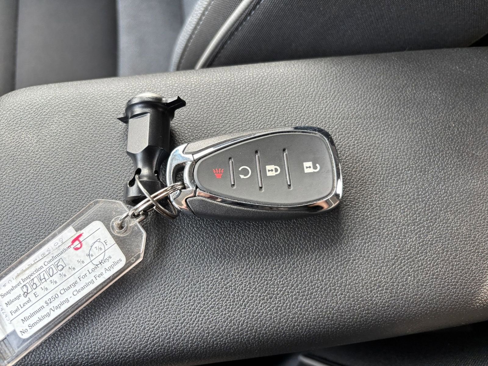 Thumbnail: 2025 Chevrolet TrailBlazer - 22