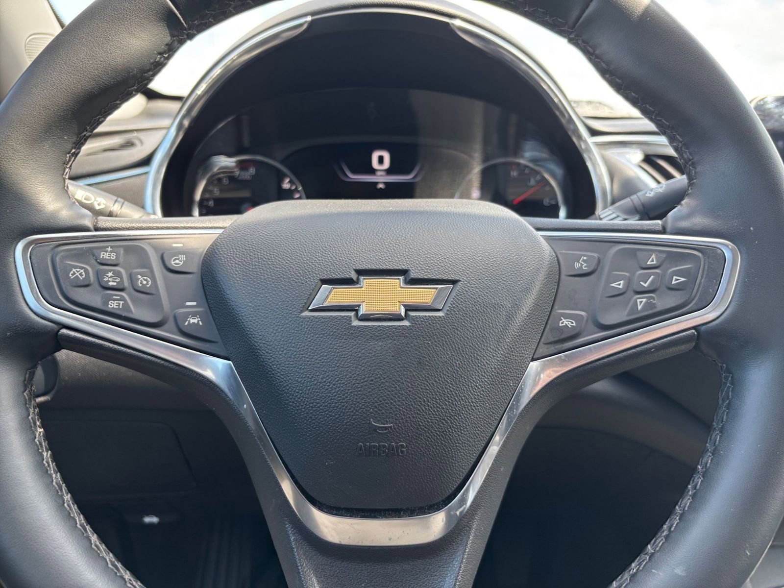 Thumbnail: 2024 Chevrolet Malibu - 28