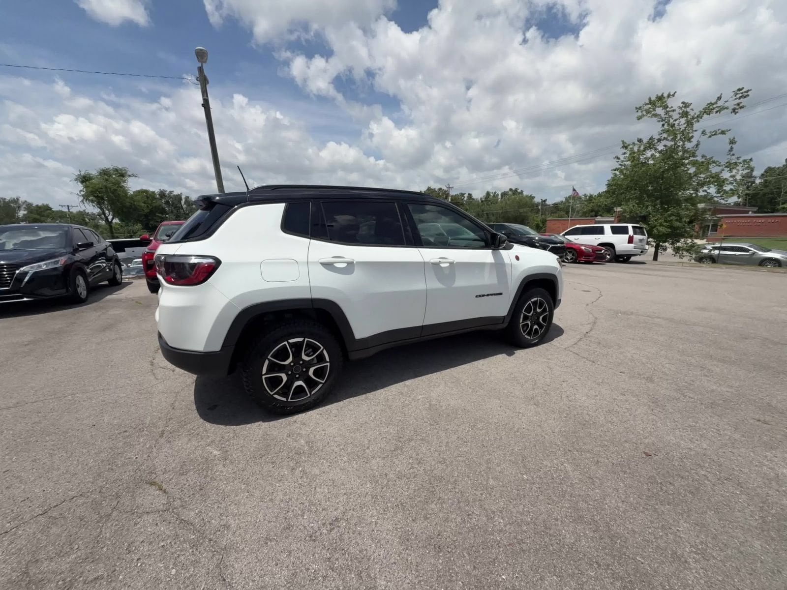 Thumbnail: 2025 Jeep Compass - 13