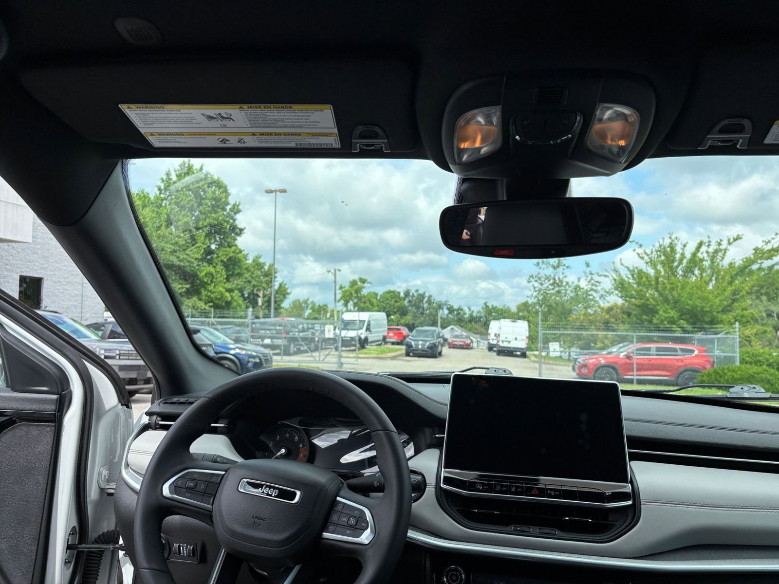 Thumbnail: 2025 Jeep Compass - 35
