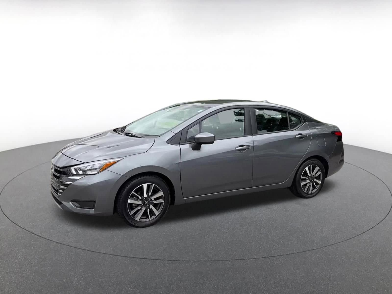 Thumbnail: 2025 Nissan Versa - 8