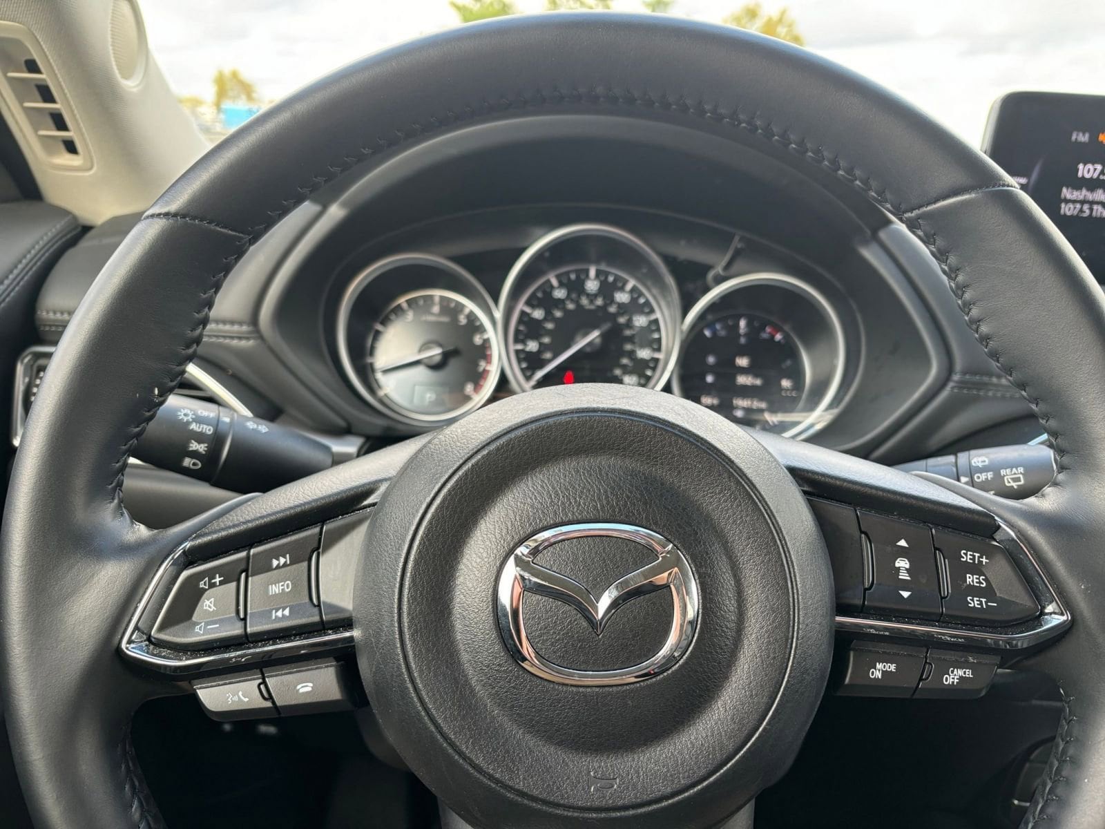 Thumbnail: 2025 Mazda CX-5 - 28