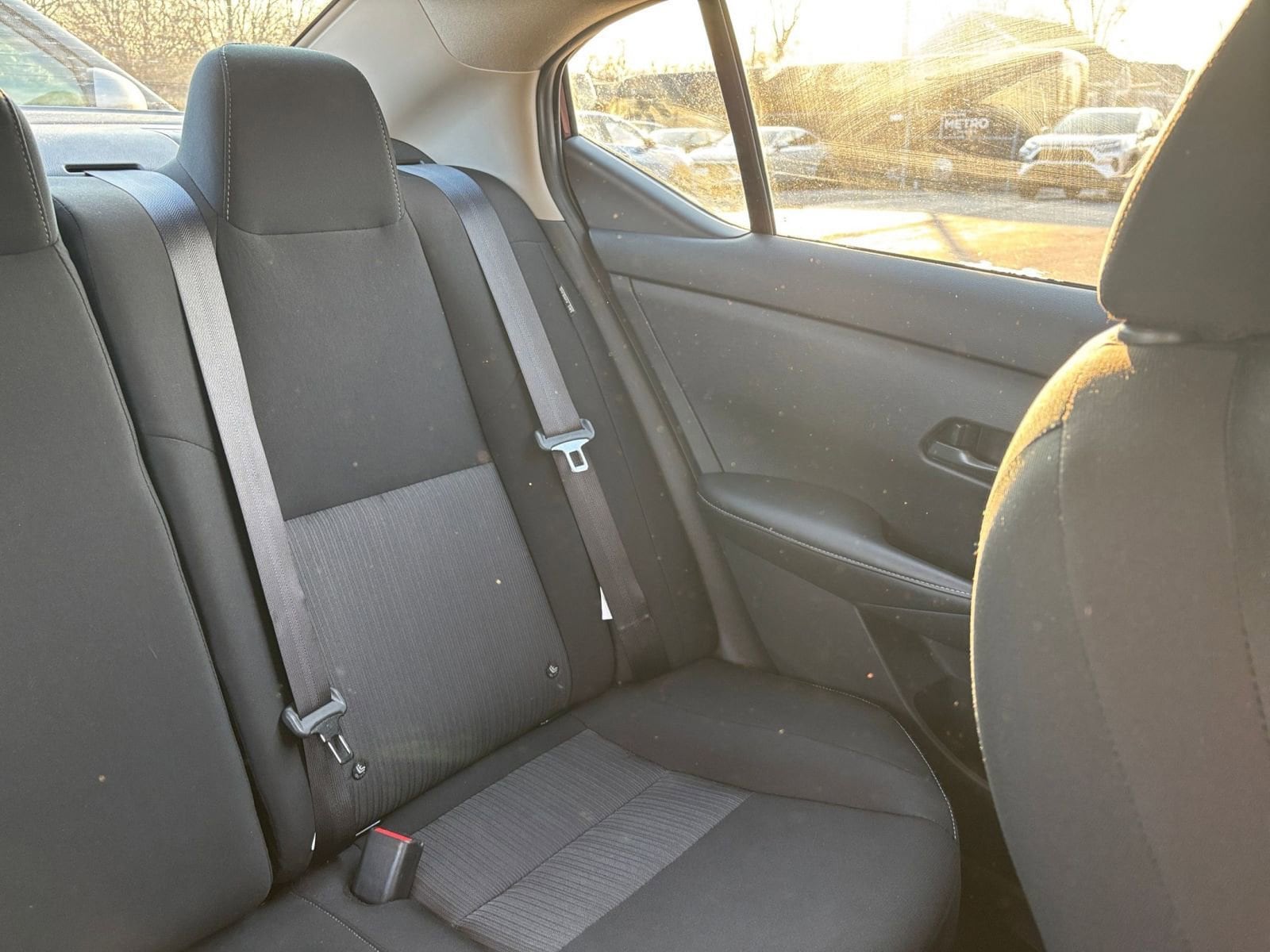 Thumbnail: 2025 Nissan Sentra - 35