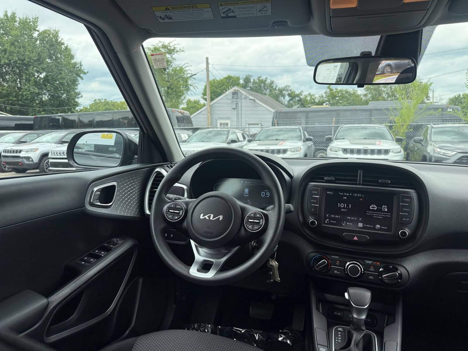 Thumbnail: 2025 Kia Soul - 32