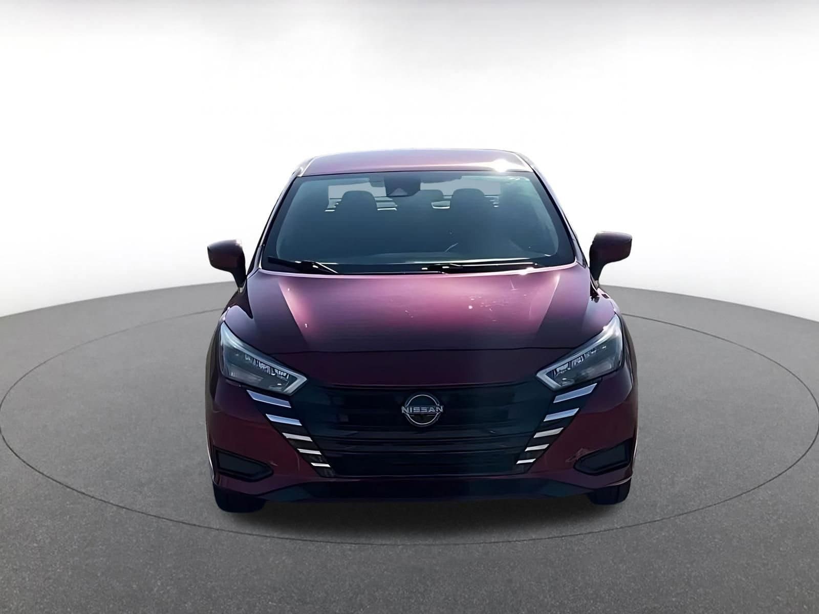 Thumbnail: 2025 Nissan Versa - 4