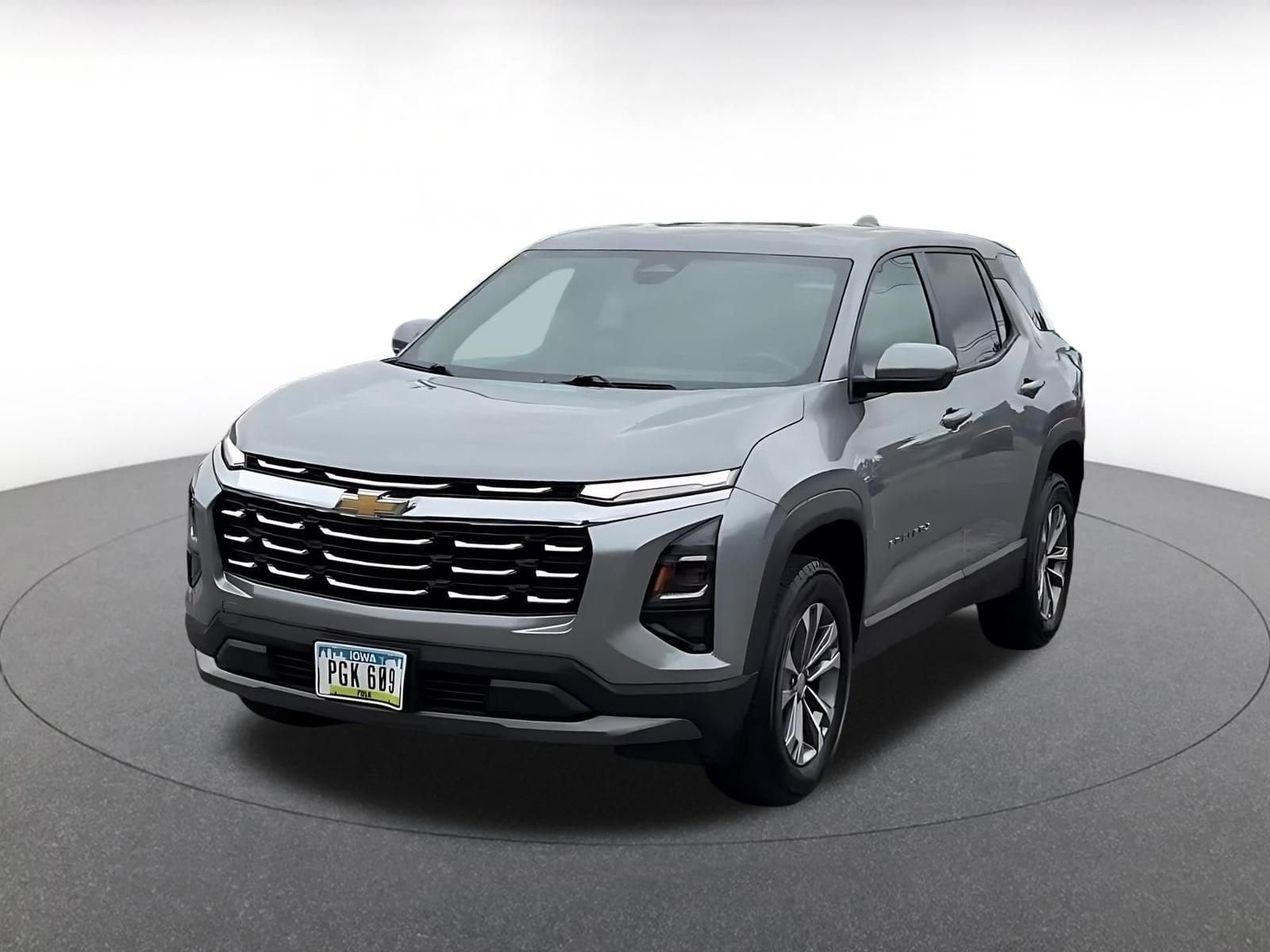 Thumbnail: 2025 Chevrolet Equinox - 7