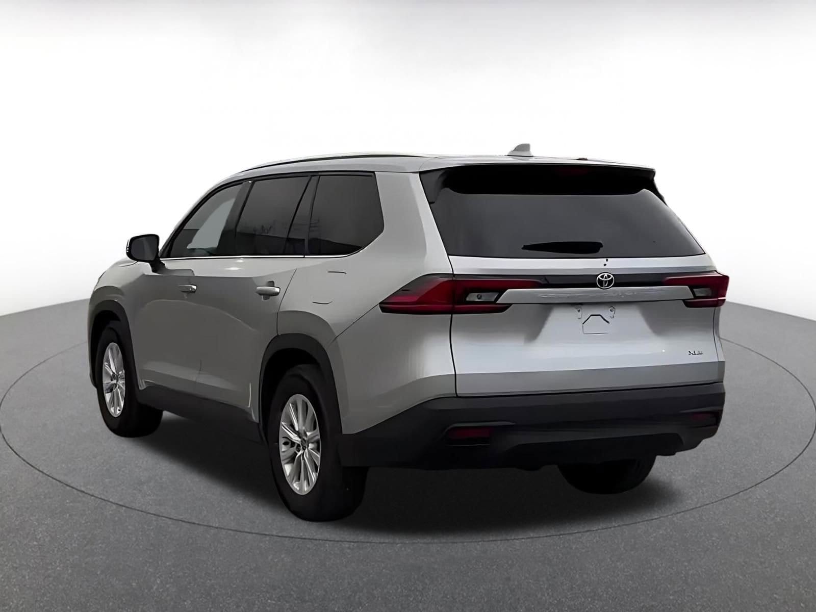 Thumbnail: 2025 Toyota Grand Highlander - 11