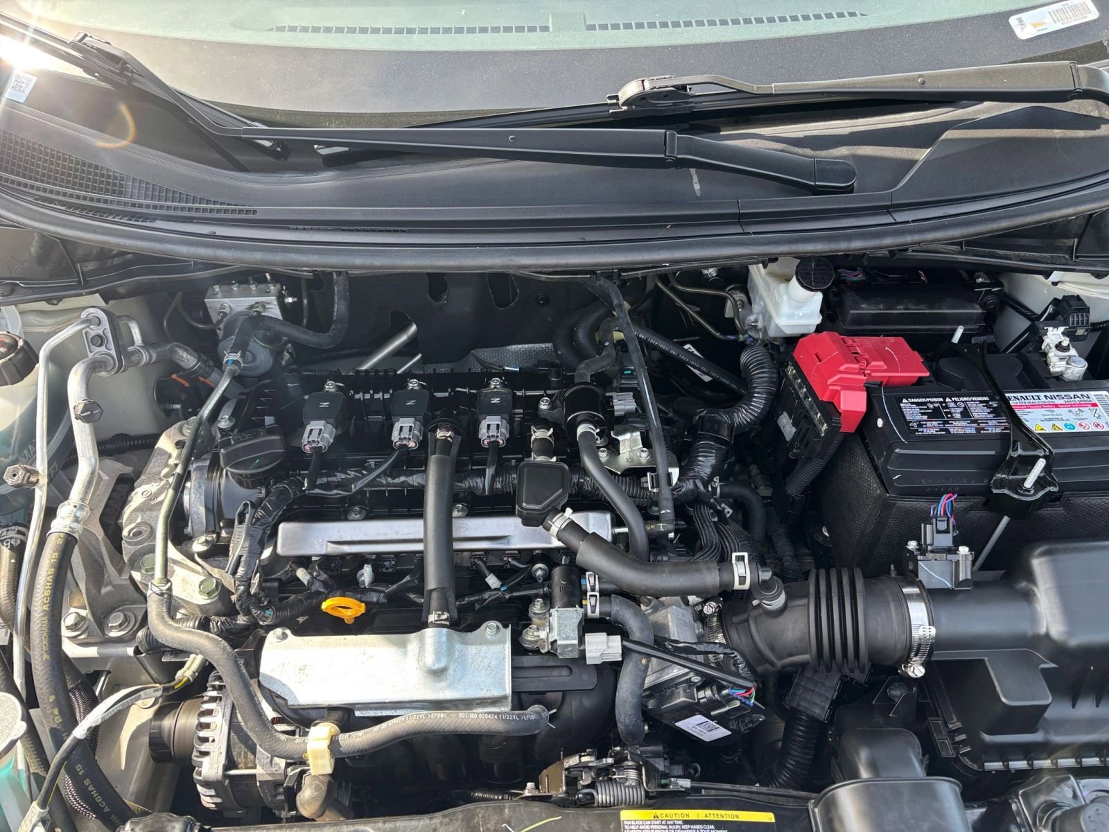 Thumbnail: 2025 Nissan Versa - 30