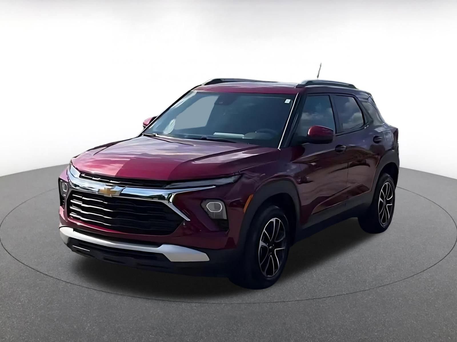 Thumbnail: 2025 Chevrolet TrailBlazer - 7
