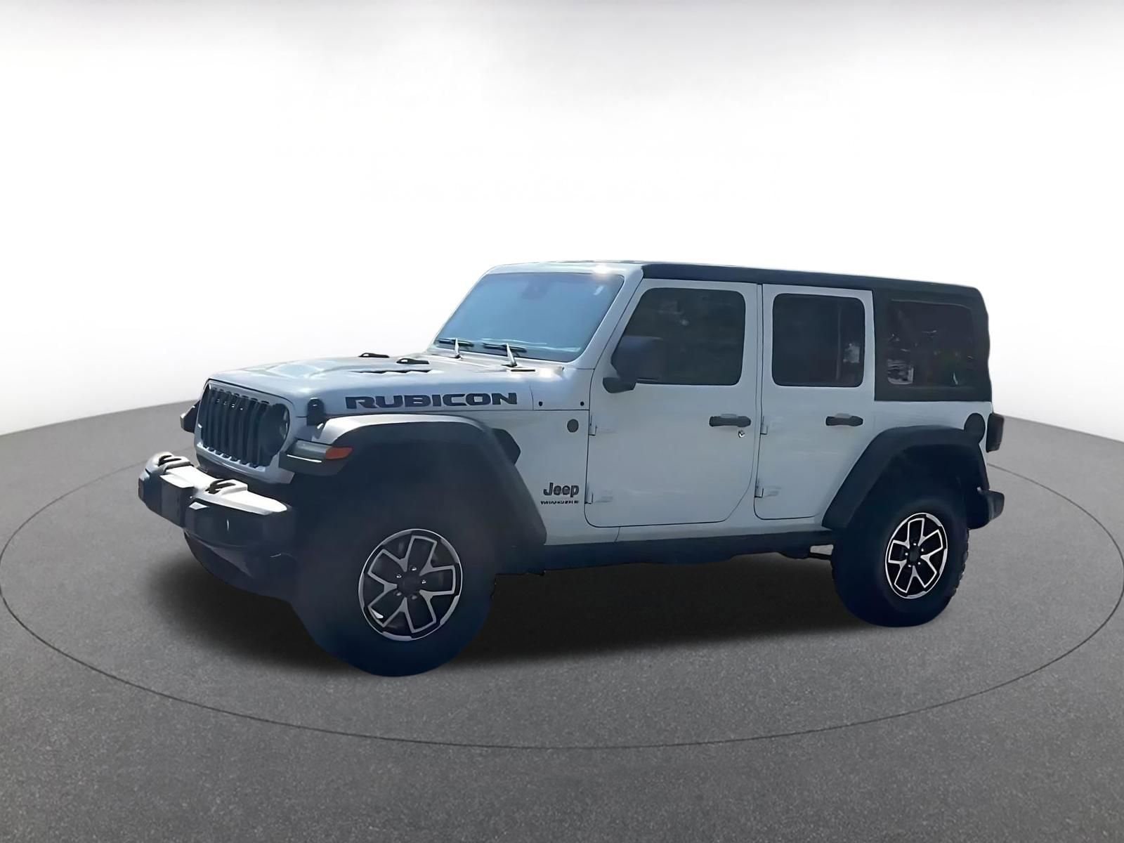 Thumbnail: 2025 Jeep Wrangler - 7