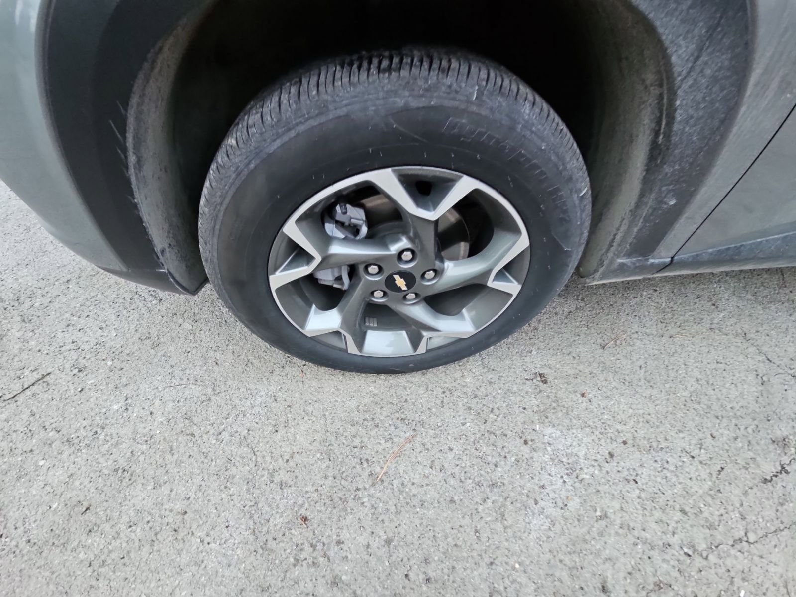 Thumbnail: 2025 Chevrolet Trax - 7