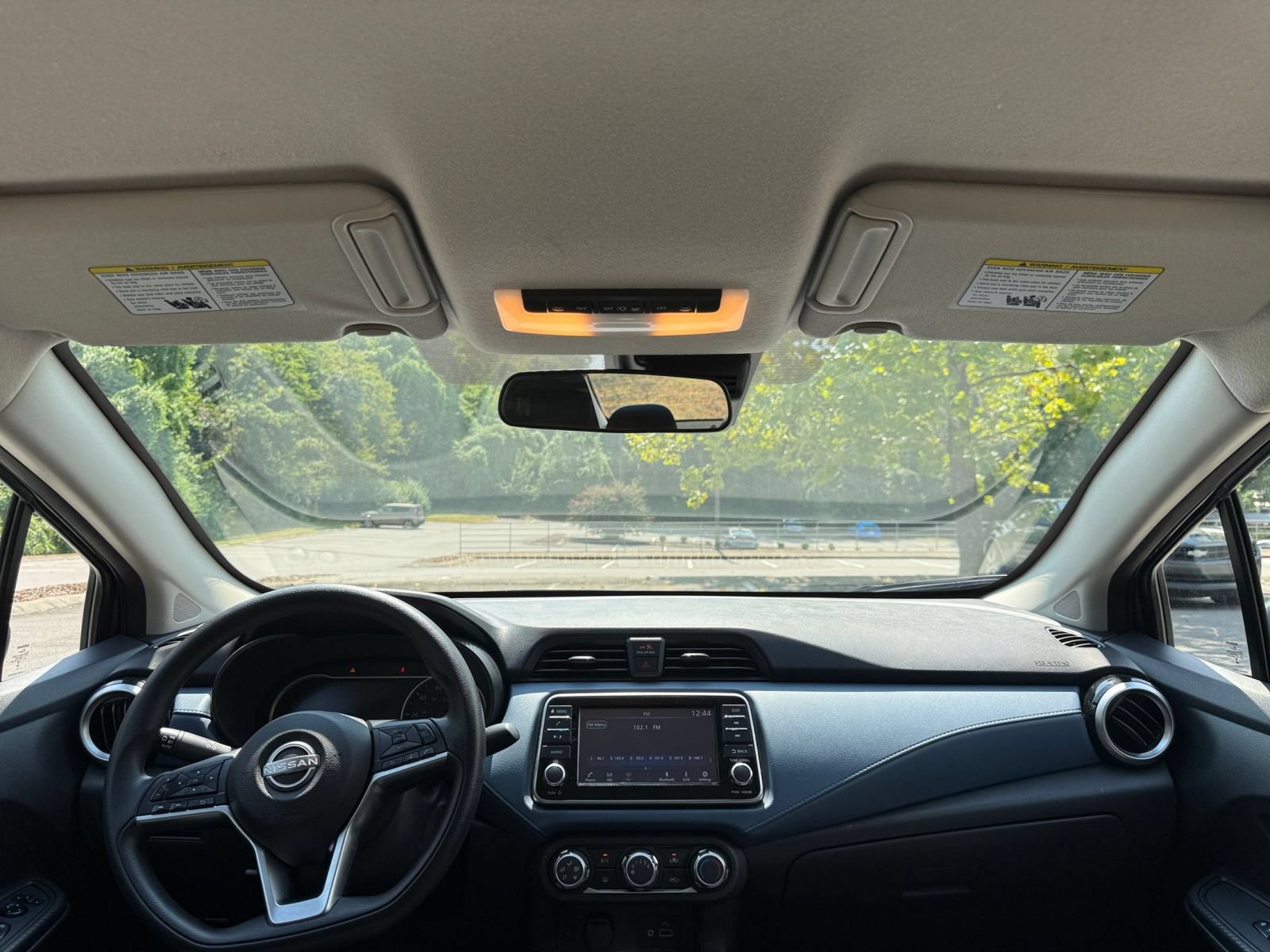 Thumbnail: 2025 Nissan Versa - 30