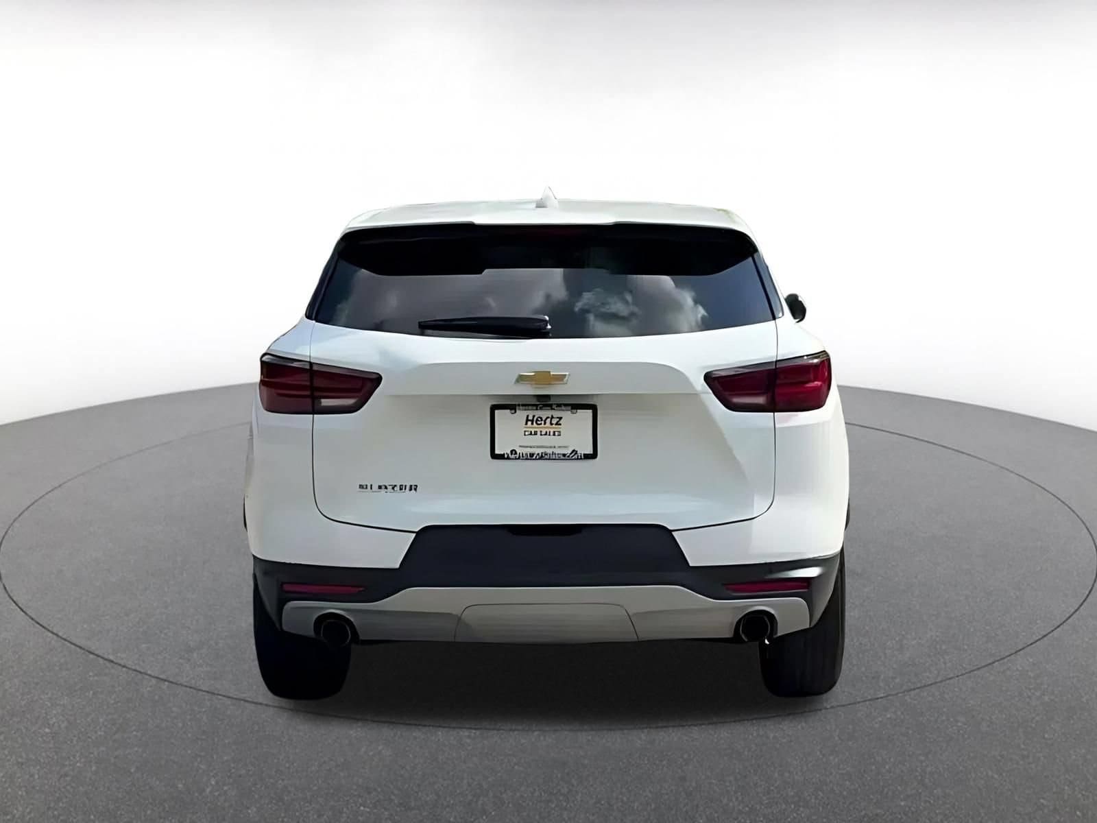 Thumbnail: 2026 Chevrolet Blazer - 12