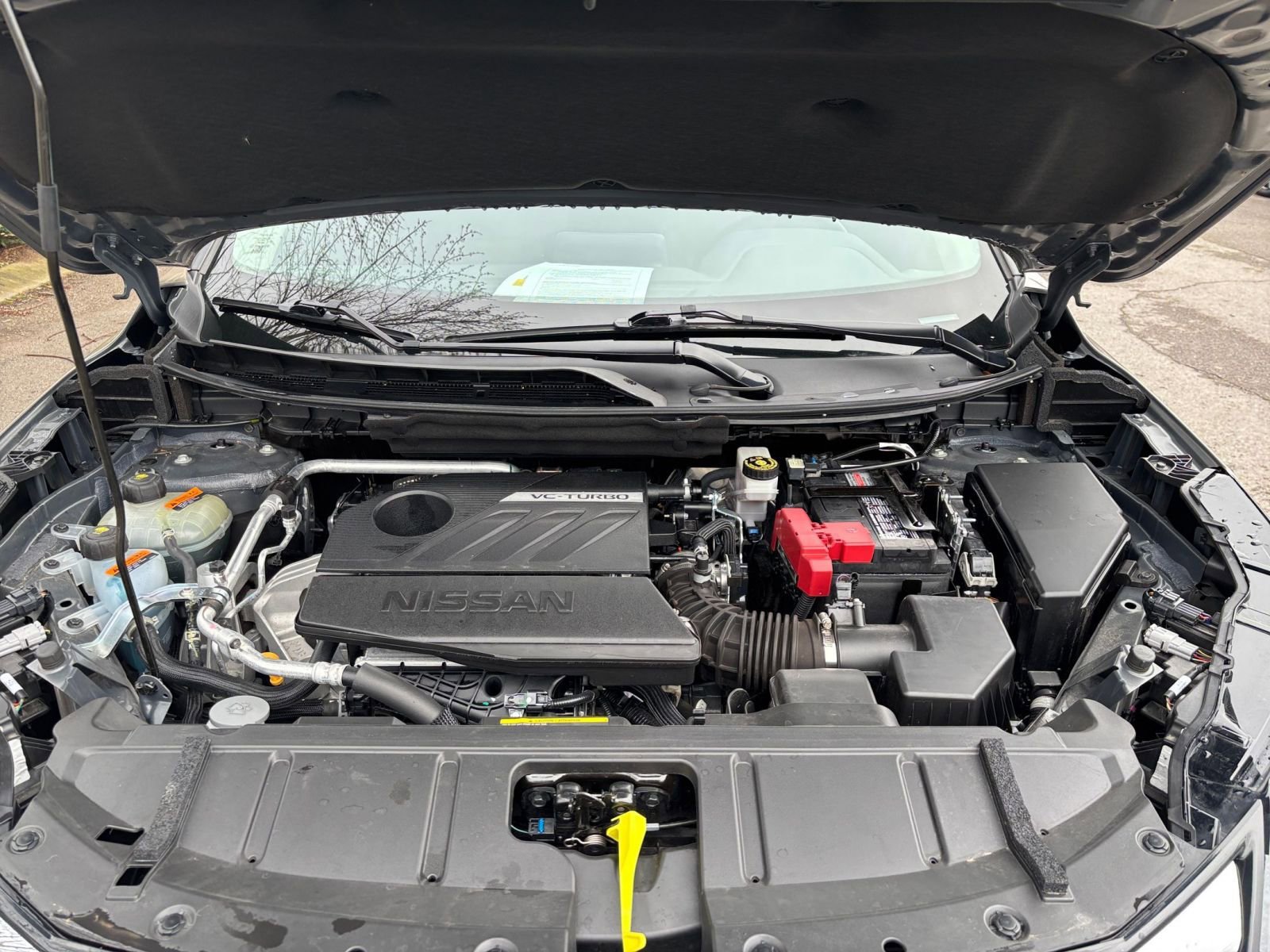 Thumbnail: 2025 Nissan Rogue - 34