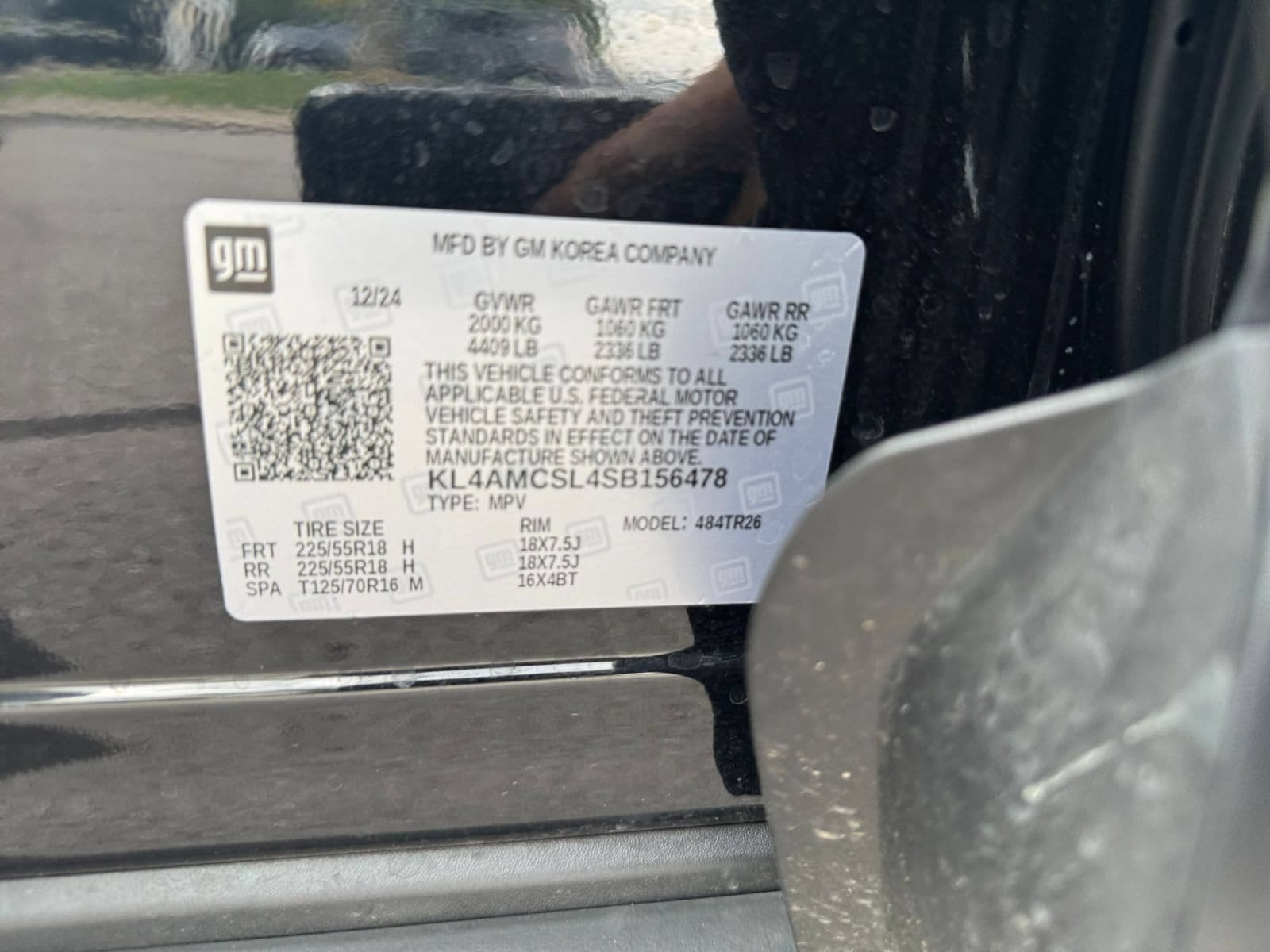 Thumbnail: 2025 Buick Encore GX - 23