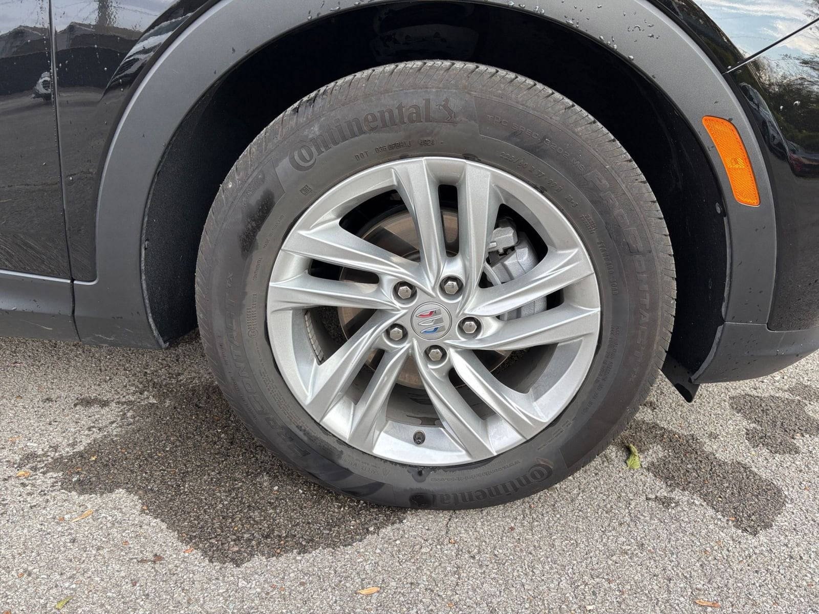 Thumbnail: 2025 Buick Envista - 28