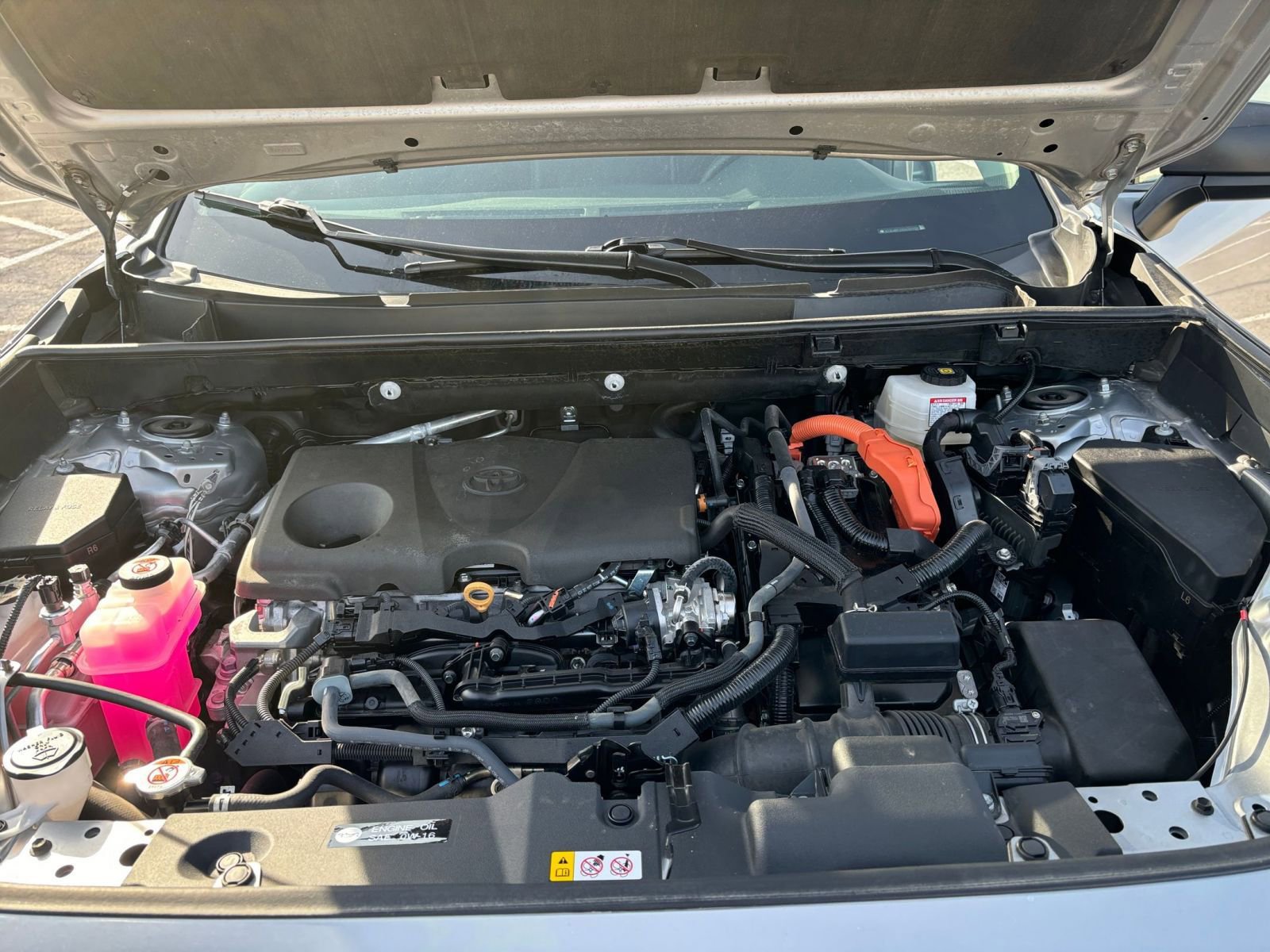 Thumbnail: 2025 Toyota RAV4 - 31