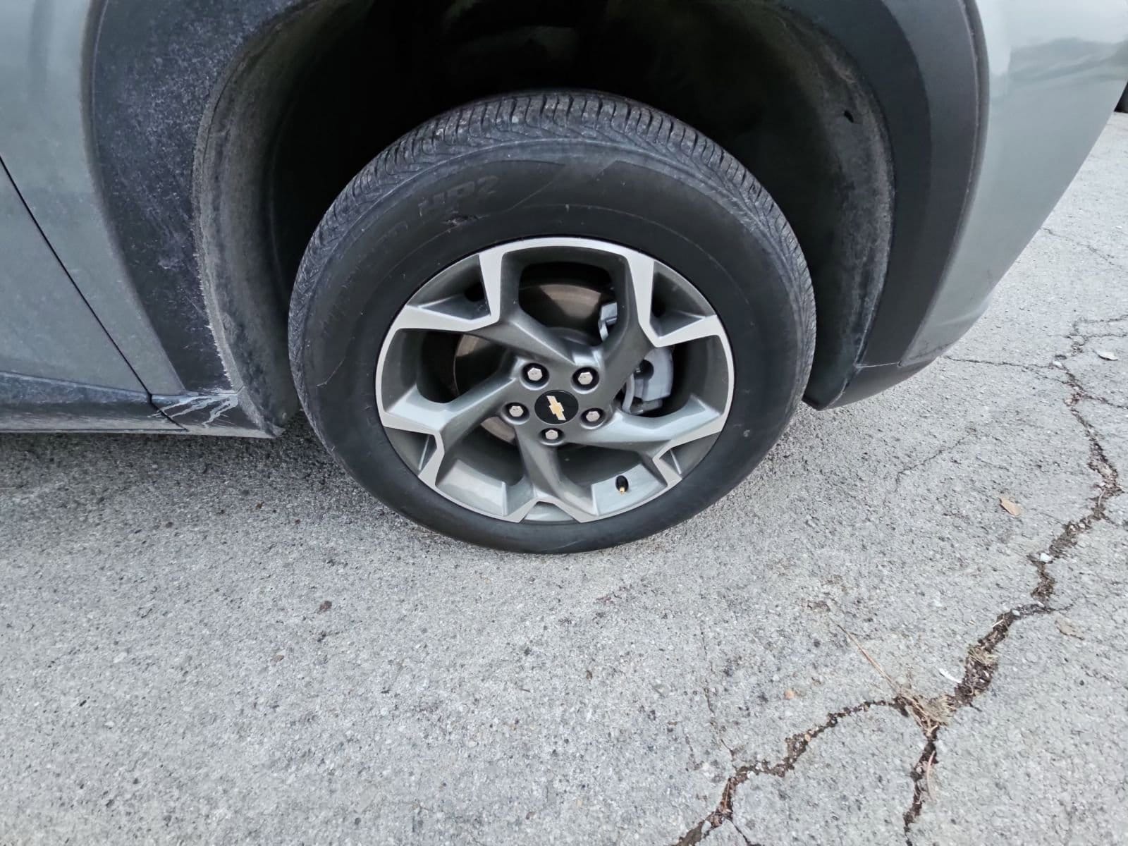 Thumbnail: 2025 Chevrolet Trax - 10