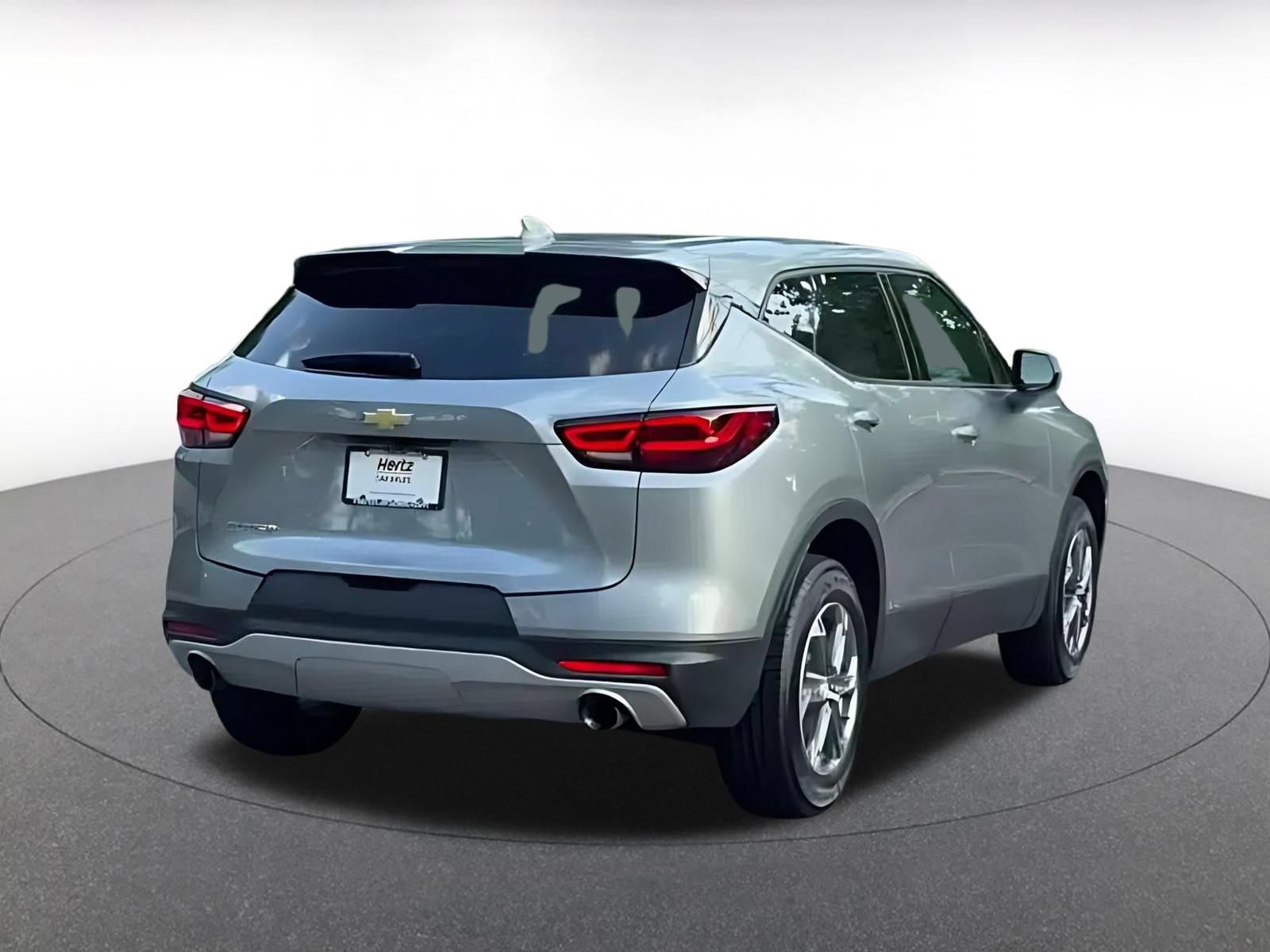 Thumbnail: 2025 Chevrolet Blazer - 14