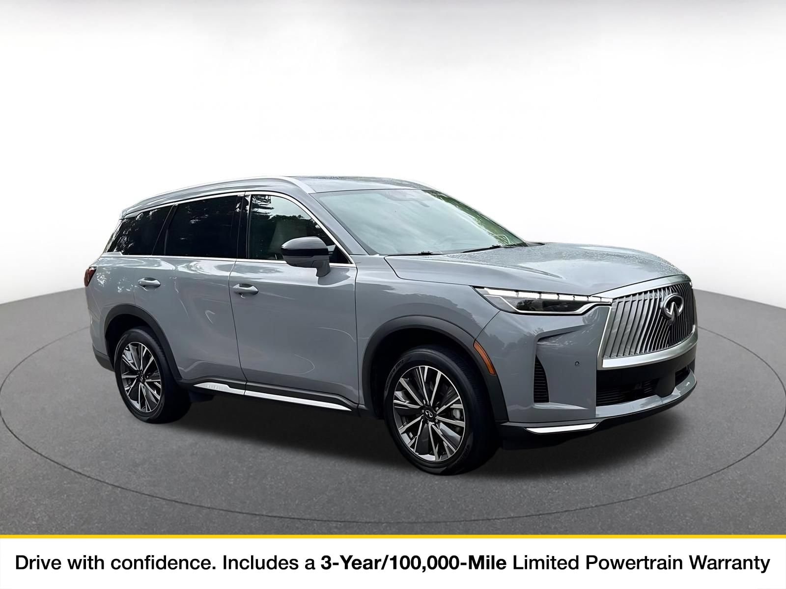 2026 INFINITI QX60