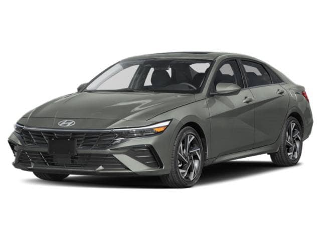 Thumbnail: 2025 Hyundai Elantra - 1