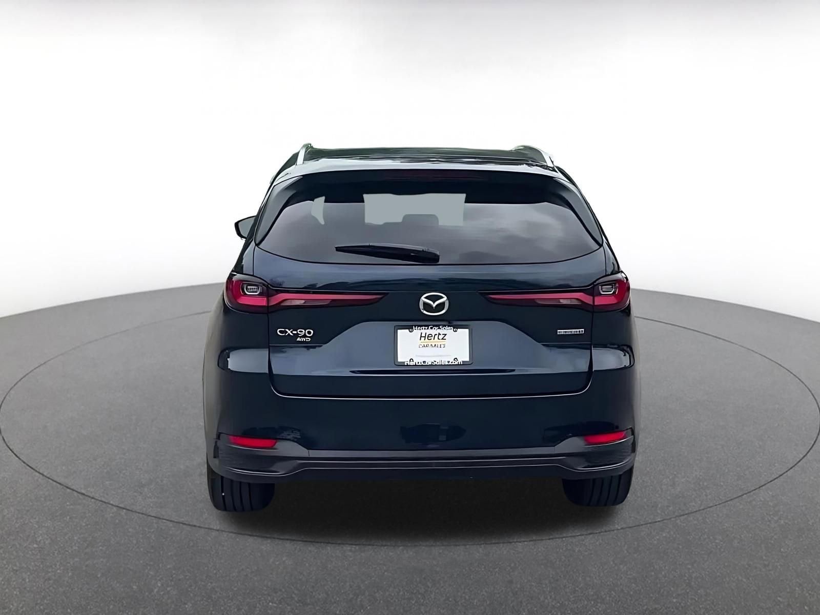 Thumbnail: 2025 Mazda CX-90 - 12