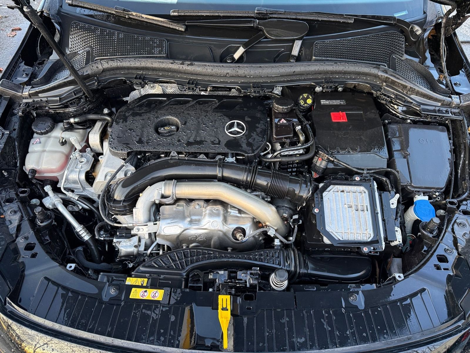 Thumbnail: 2025 Mercedes-Benz GLA - 33