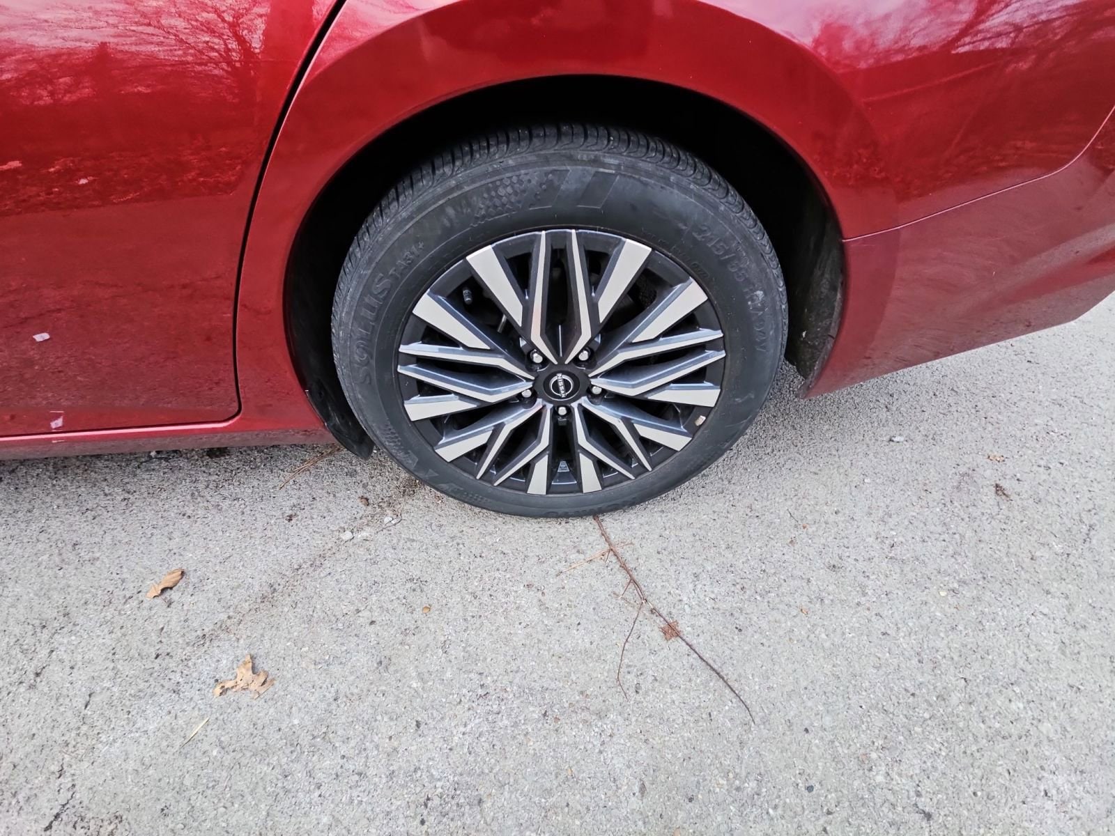 Thumbnail: 2025 Nissan Altima - 8