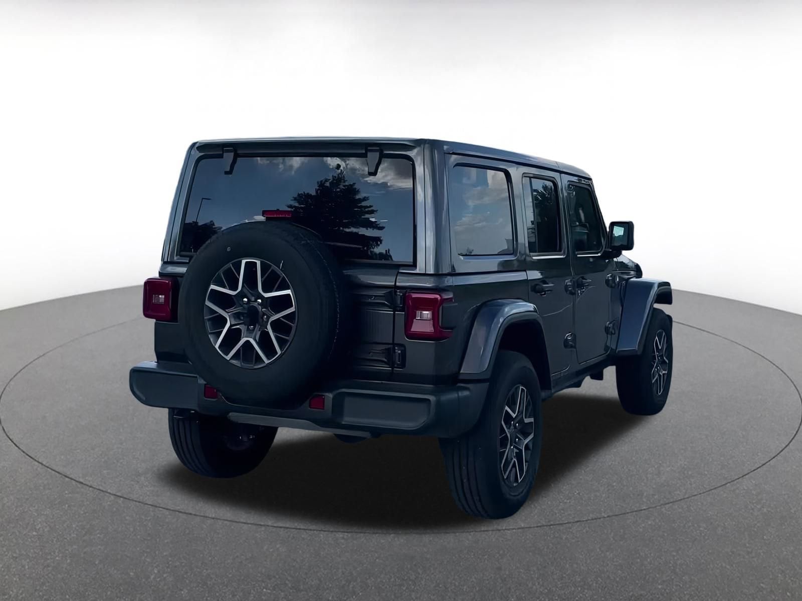 Thumbnail: 2025 Jeep Wrangler - 12