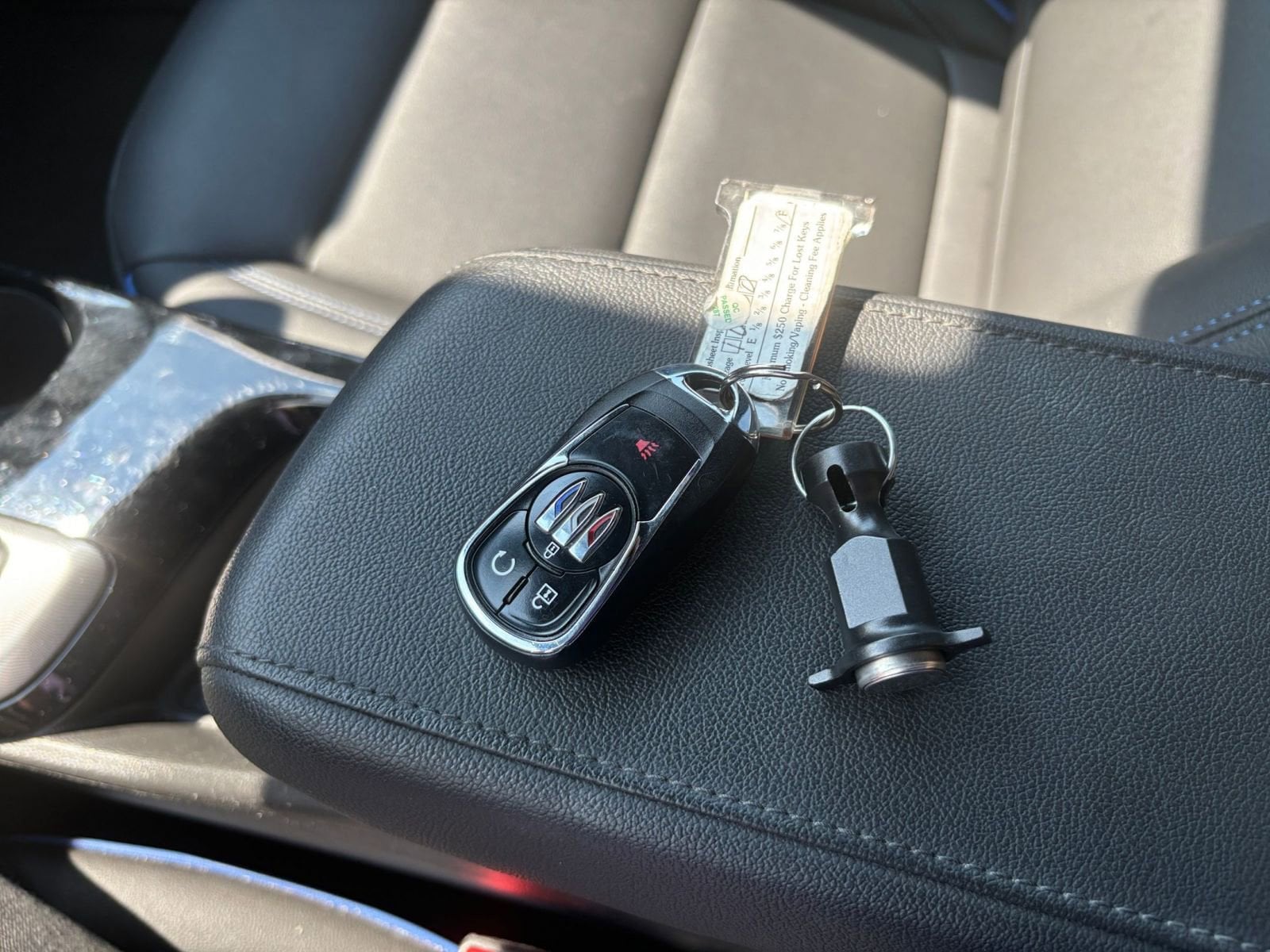 Thumbnail: 2025 Buick Envista - 22