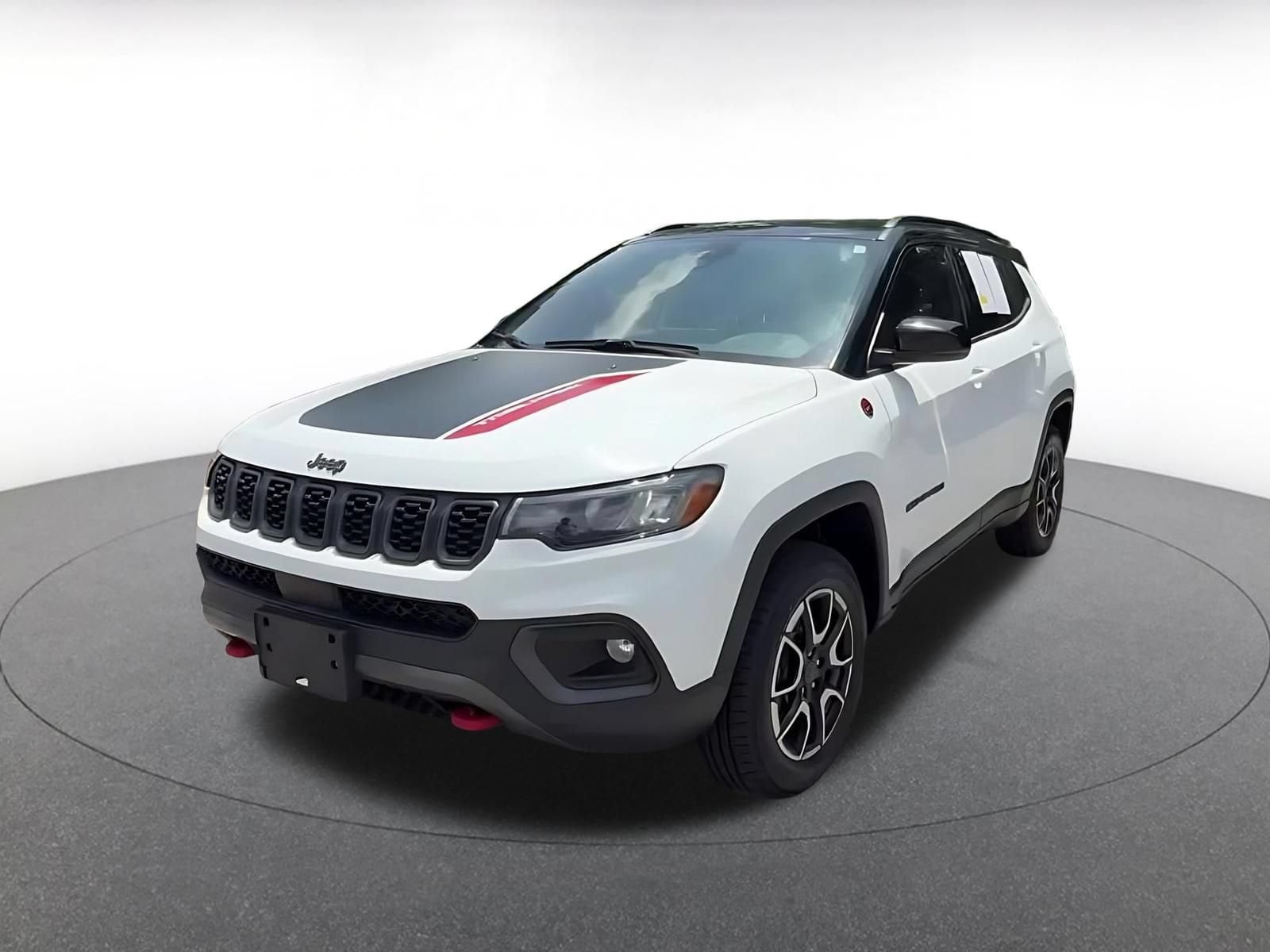 Thumbnail: 2025 Jeep Compass - 5