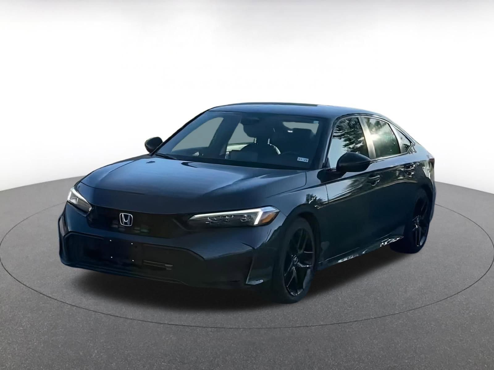 Thumbnail: 2025 Honda Civic - 4