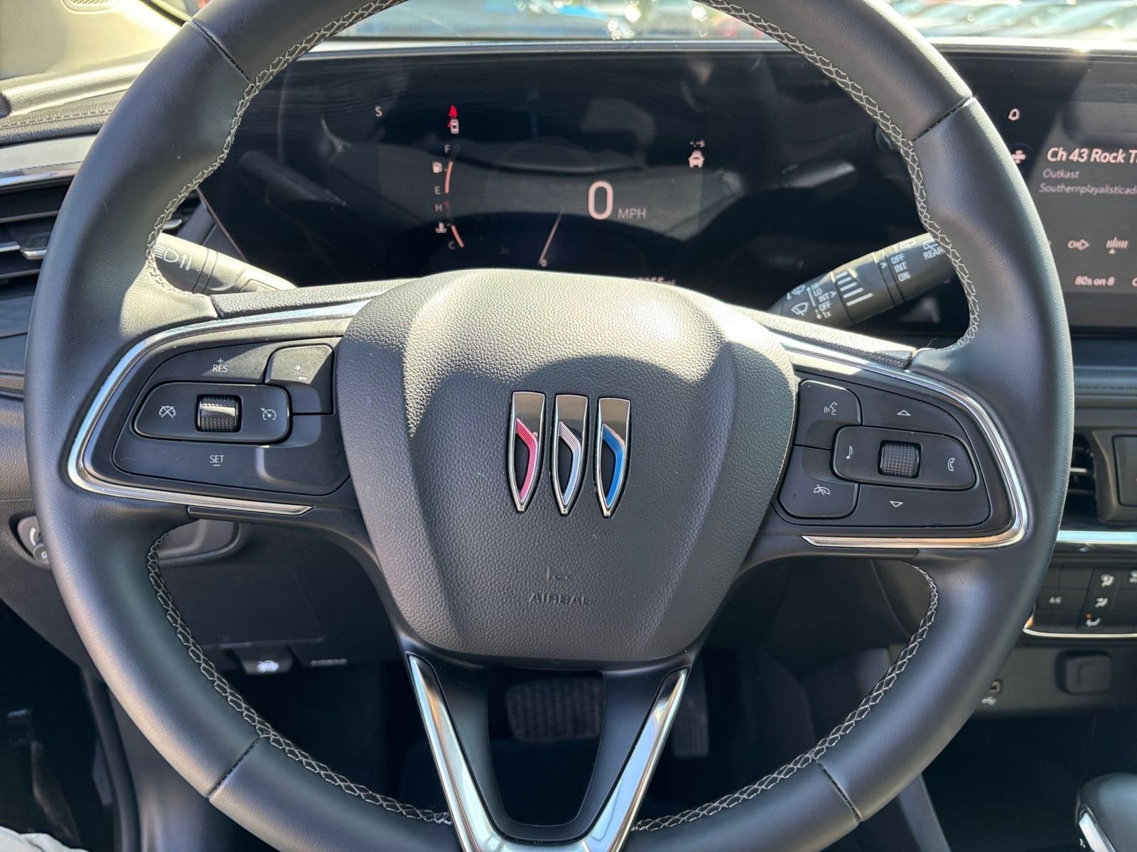 Thumbnail: 2025 Buick Encore GX - 27