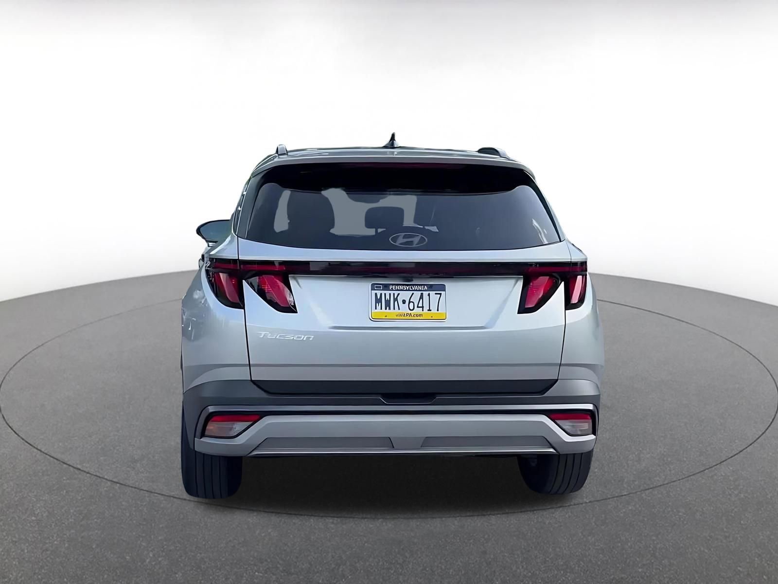 Thumbnail: 2025 Hyundai Tucson - 12