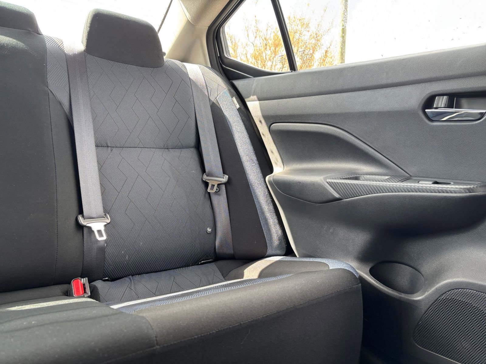 Thumbnail: 2025 Nissan Versa - 35