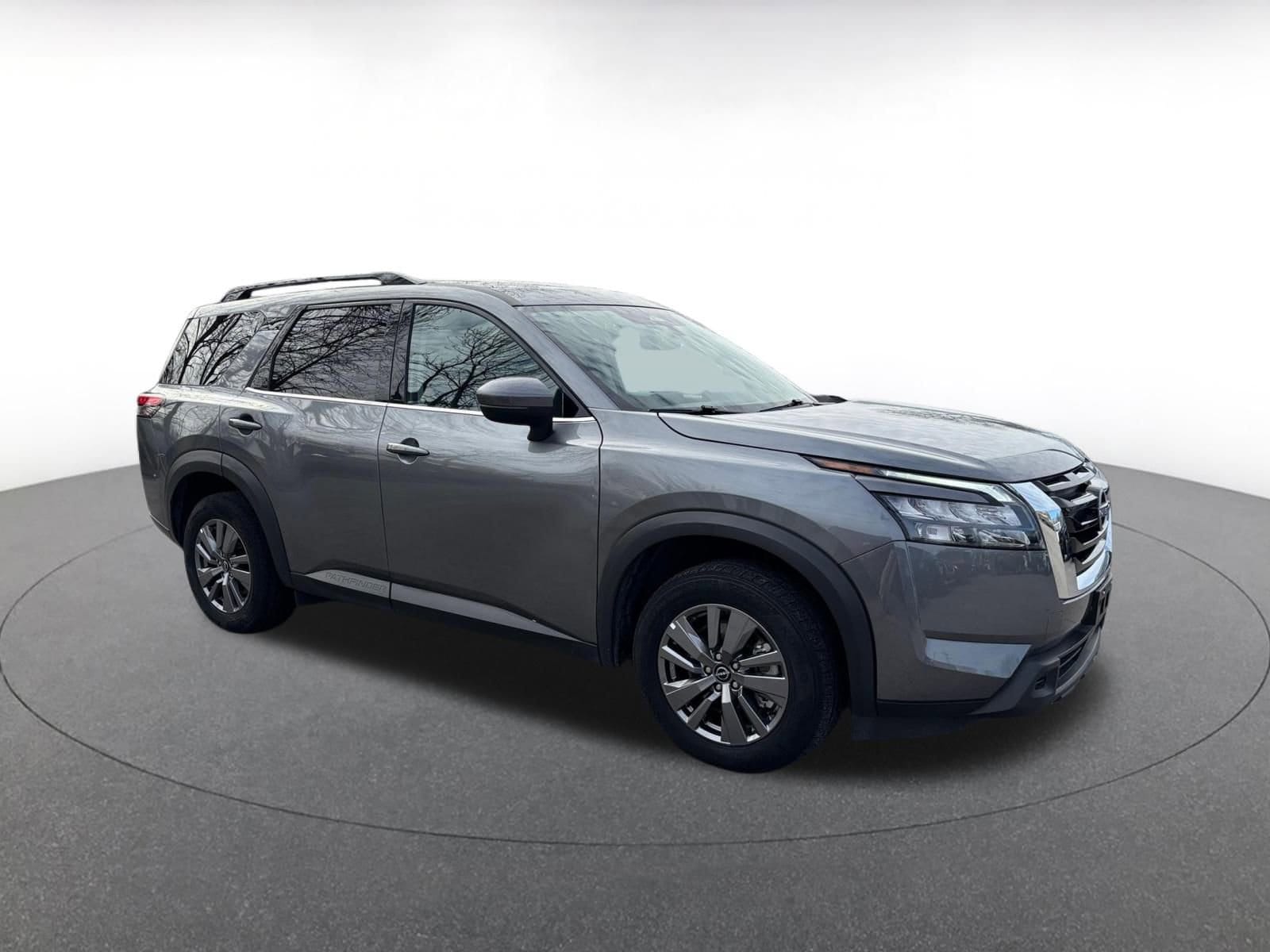 Thumbnail: 2025 Nissan Pathfinder - 1