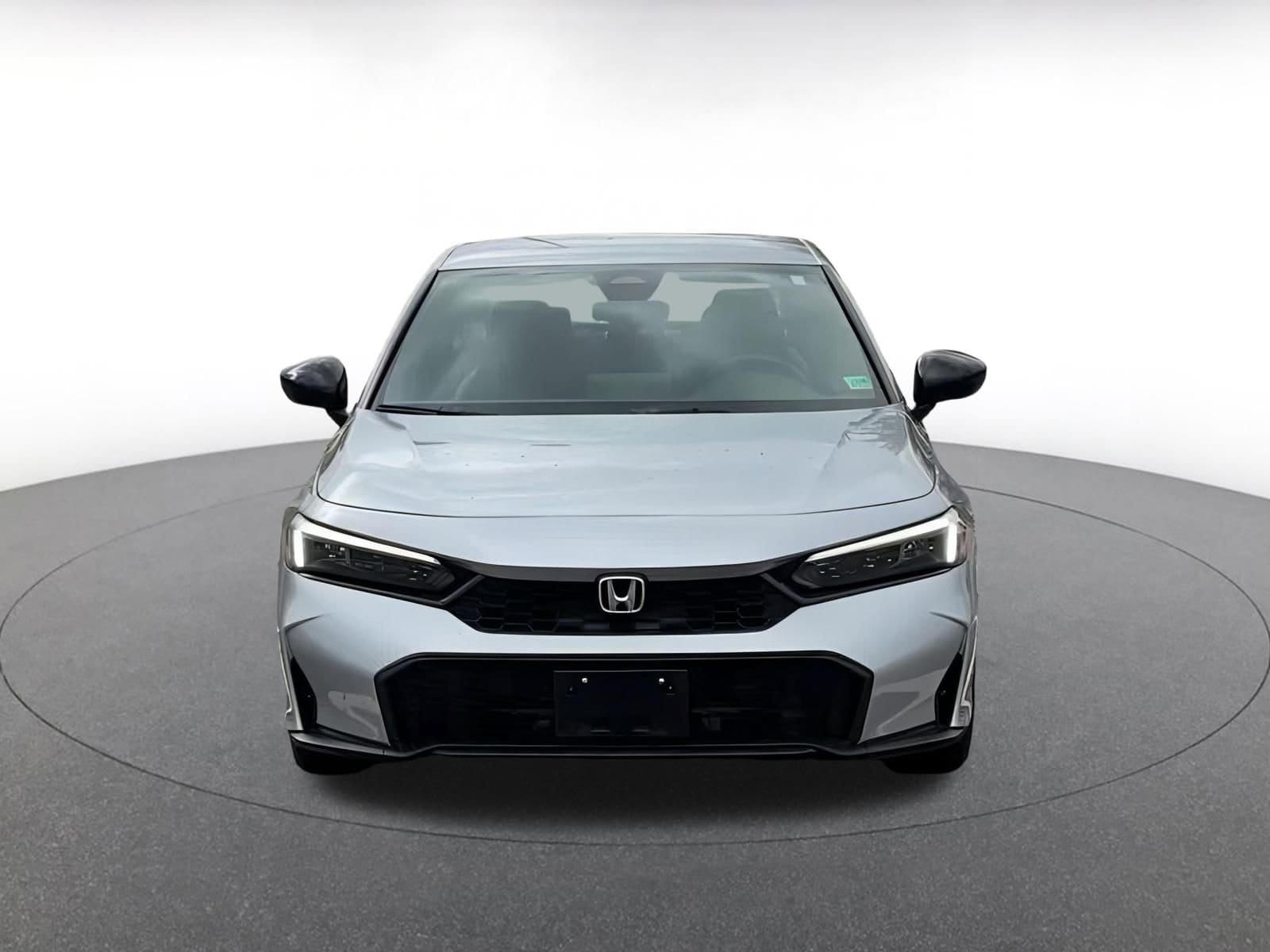 Thumbnail: 2025 Honda Civic - 4