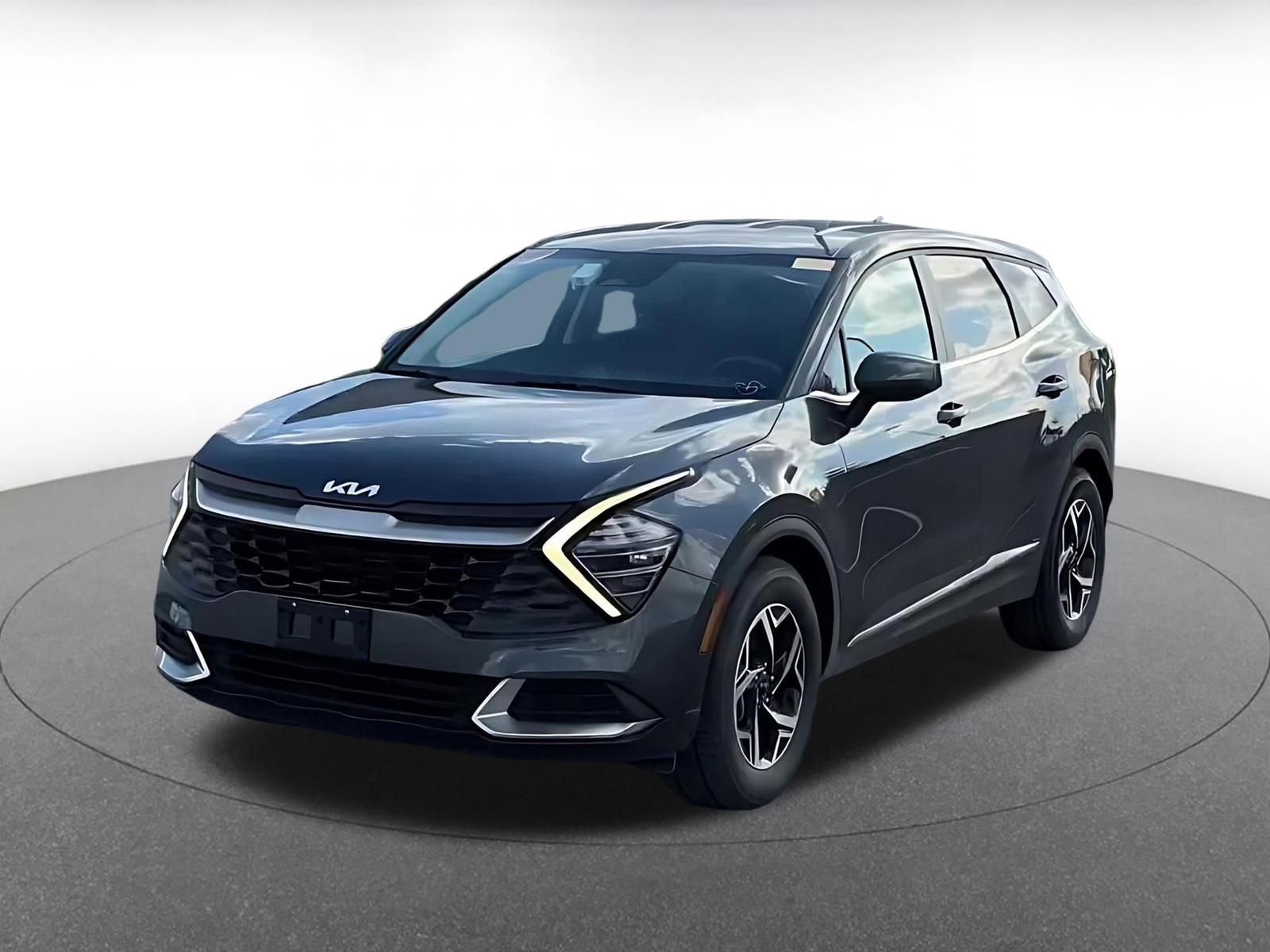 Thumbnail: 2024 Kia Sportage - 7